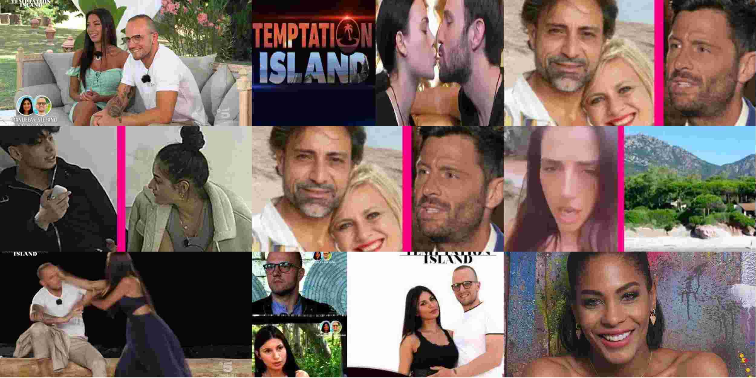 Temptation Island,  Stefano Sirena criticato aspramente da due ex protagonisti del reality