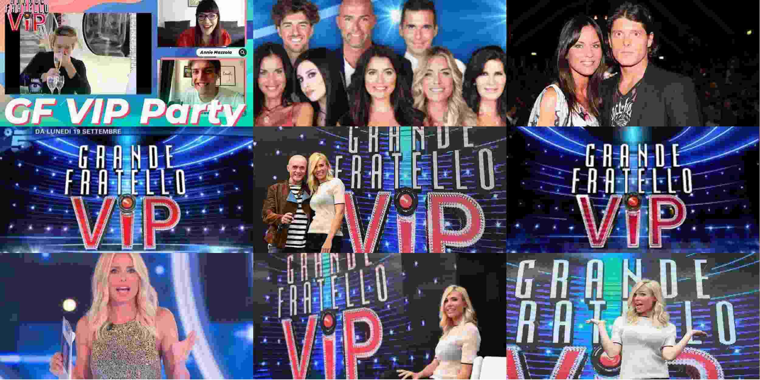 Gf Vip Party, Un ex gieffina condurrà  il programma: ecco di chi si tratta