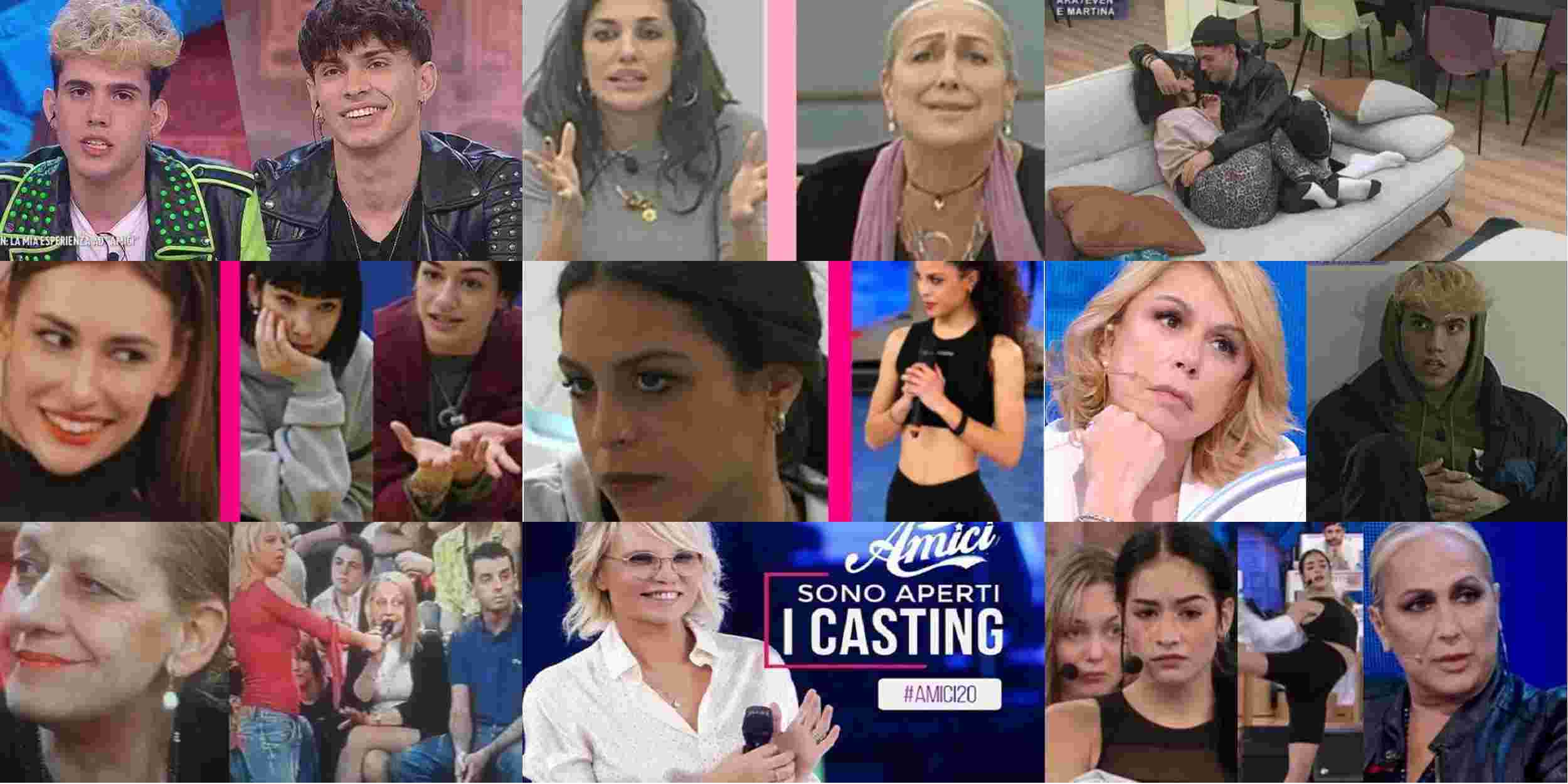 Amici 20, Aka7even rivela: “Io e Deddy non andremo più a vivere insieme”