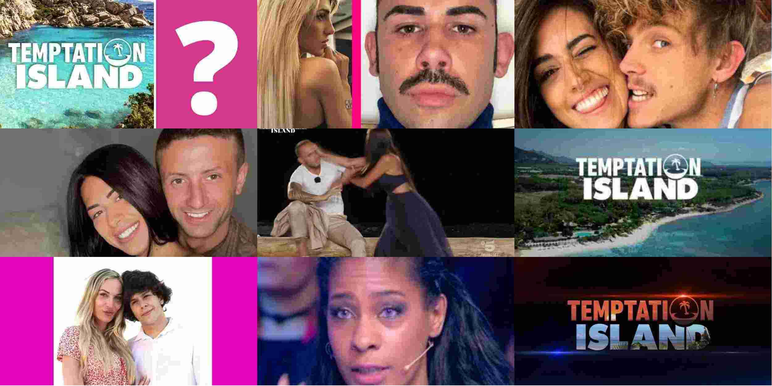 Ex di Temptation Island 2021 nel bagno di un locale con una ragazza: il gossip hot