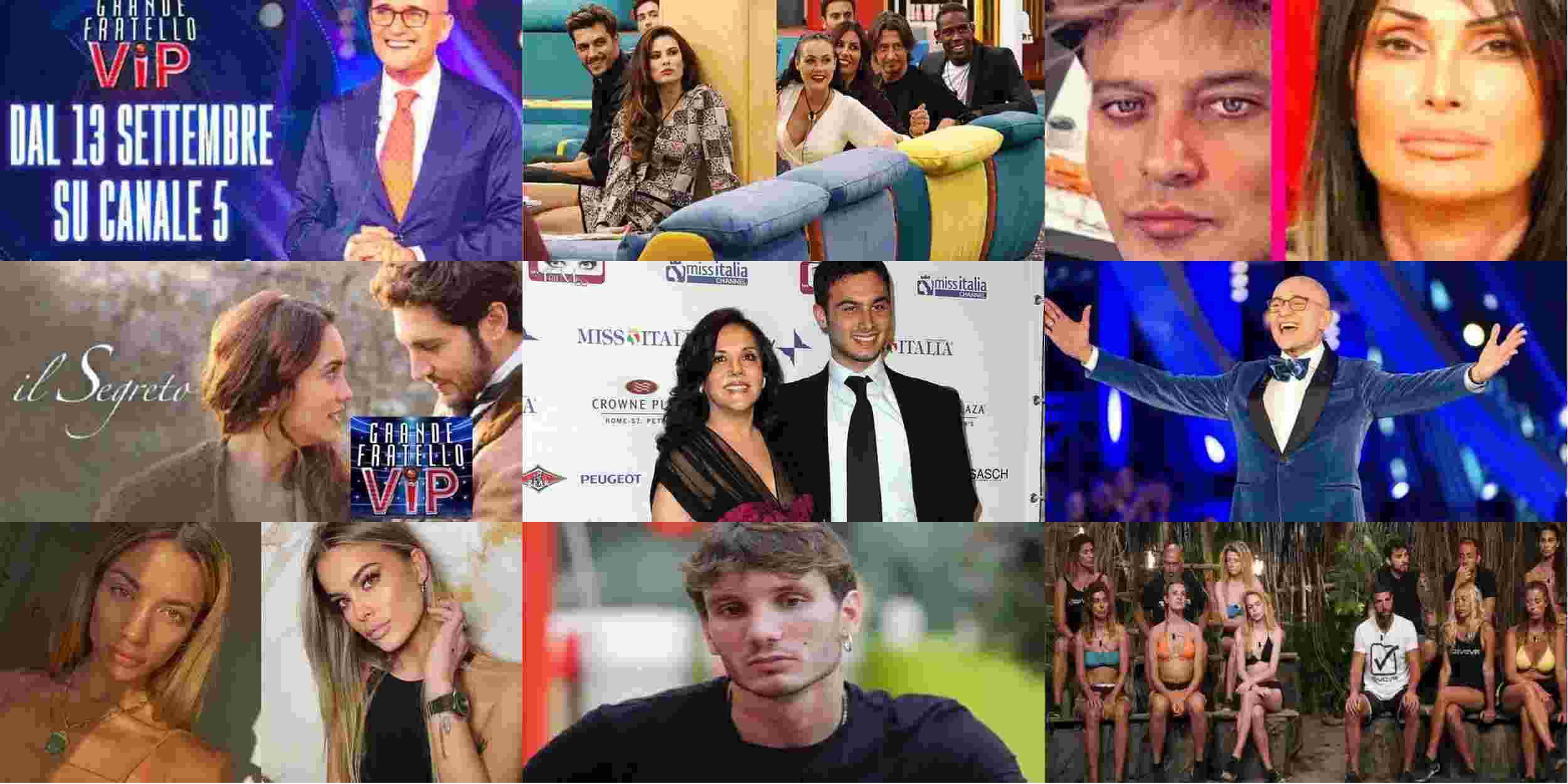 GF Vip 6, anticipazioni prima puntata: la nuova Casa, il cast di concorrenti e le novità