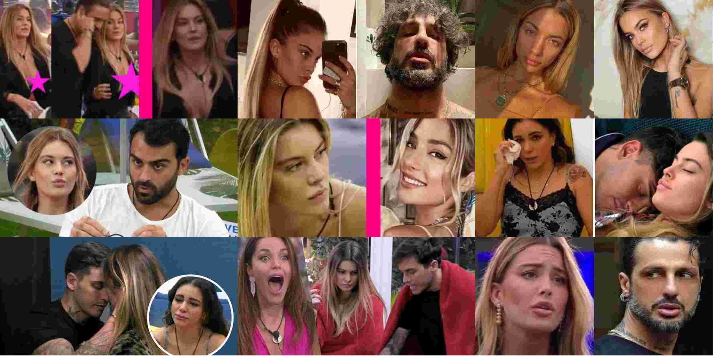 Grande Fratello VIP 6, incidente intimo per Sophie Codegoni nella Casa