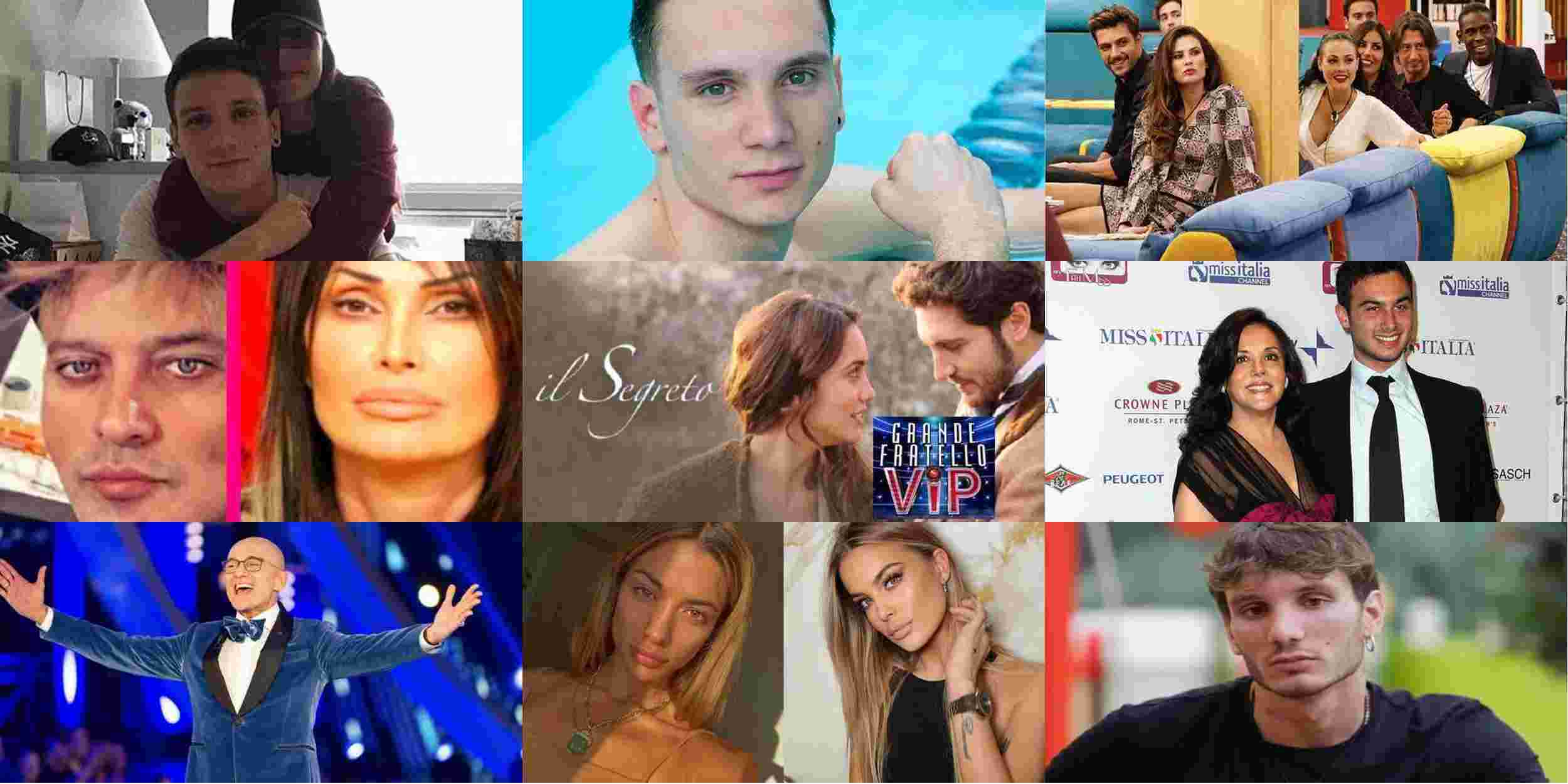GF Vip 6, Manuel Bortuzzo: il padre rivela perché è finita con l’ultima fidanzata