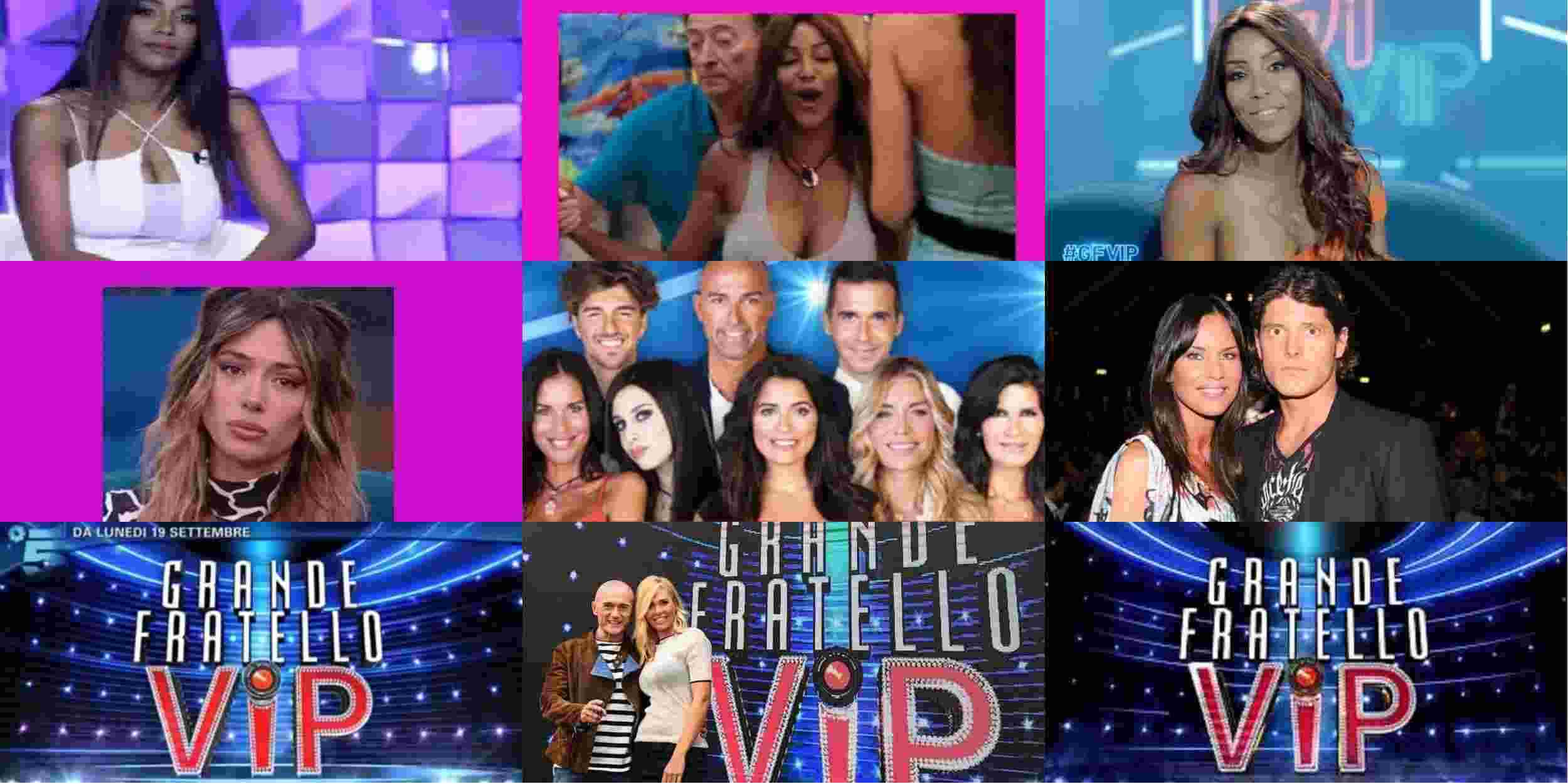 GF Vip 6, la regia censura Ainett Stephens: "Forse l'hanno bruciate"