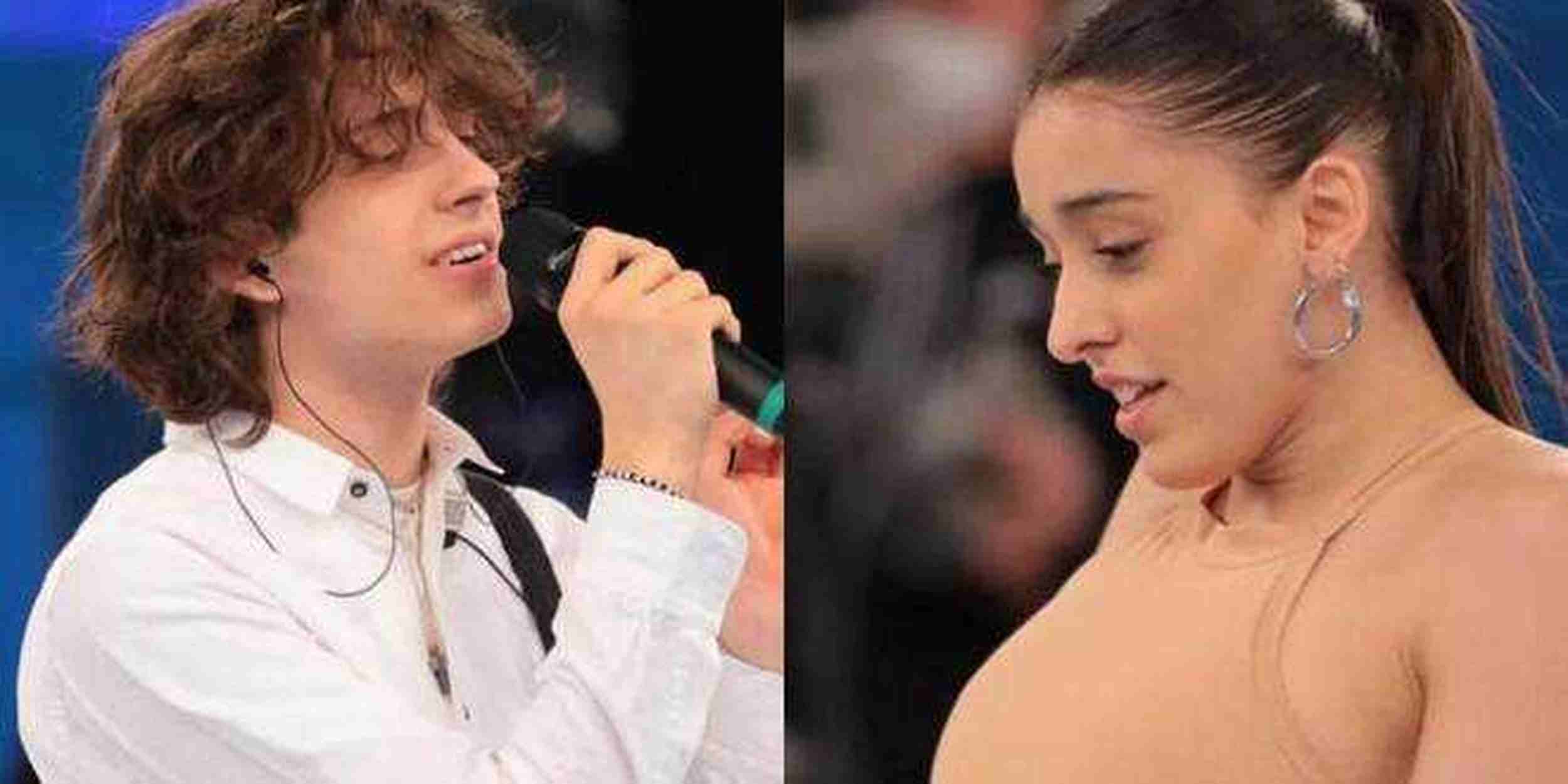 Amici, Sangiovanni ha tradito Giulia Stabile? Lei è una musicista