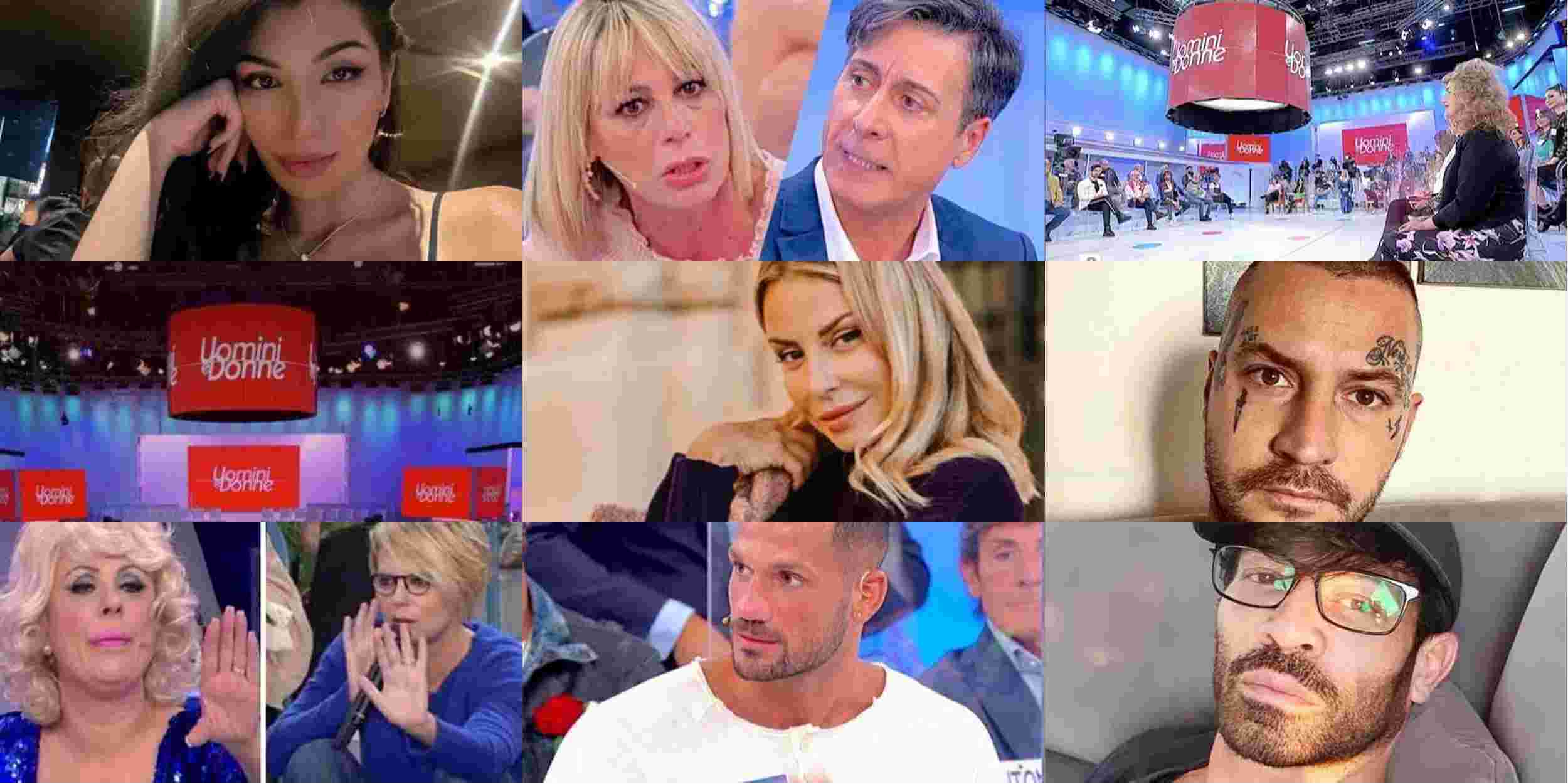 Uomini e Donne, Andrea Nicole rivela quando ha capito di voler diventare donna