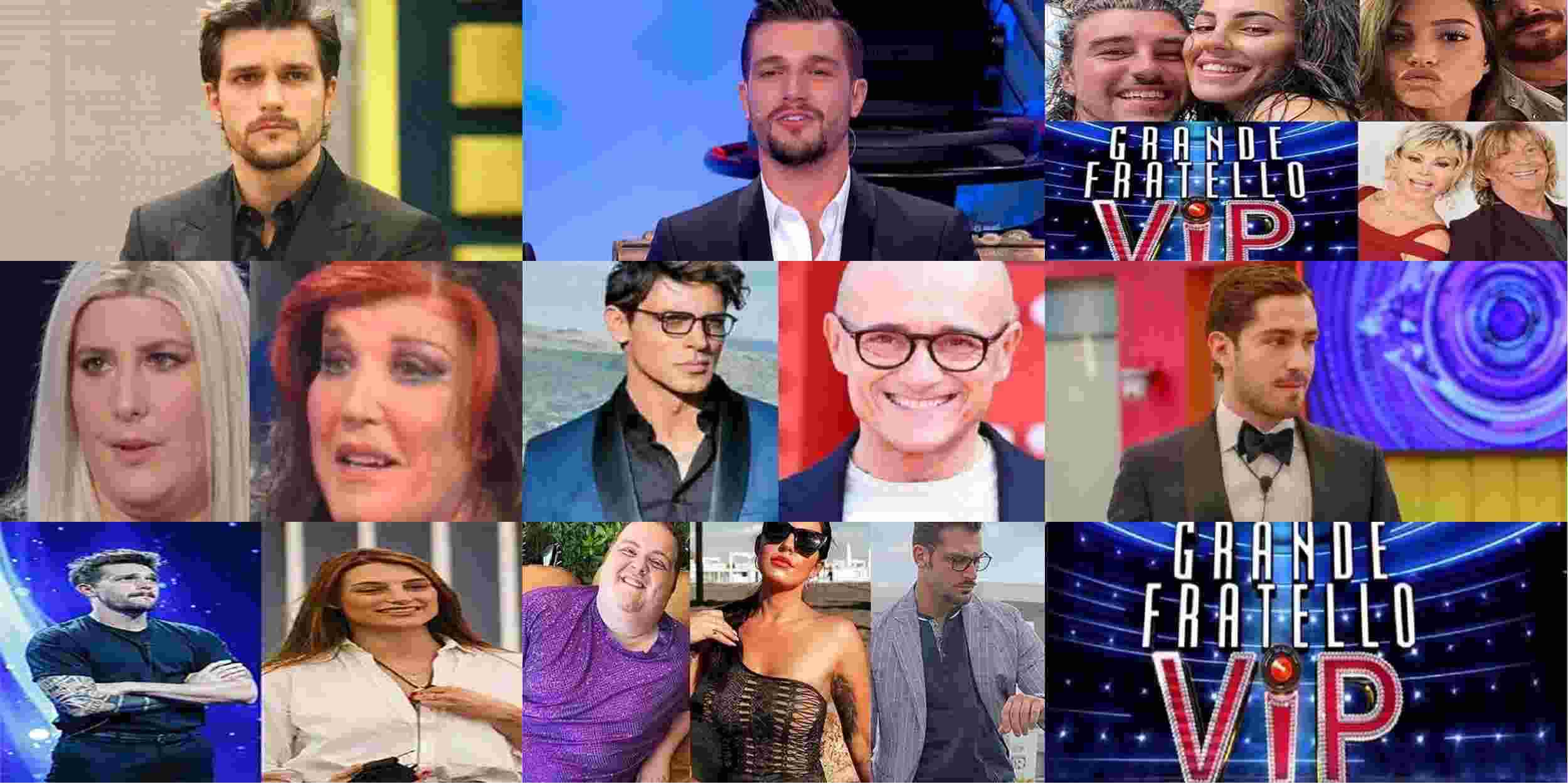 GF Vip, Andrea Zelletta lancia la bomba: “Nella Casa risultai positivo al Covid”