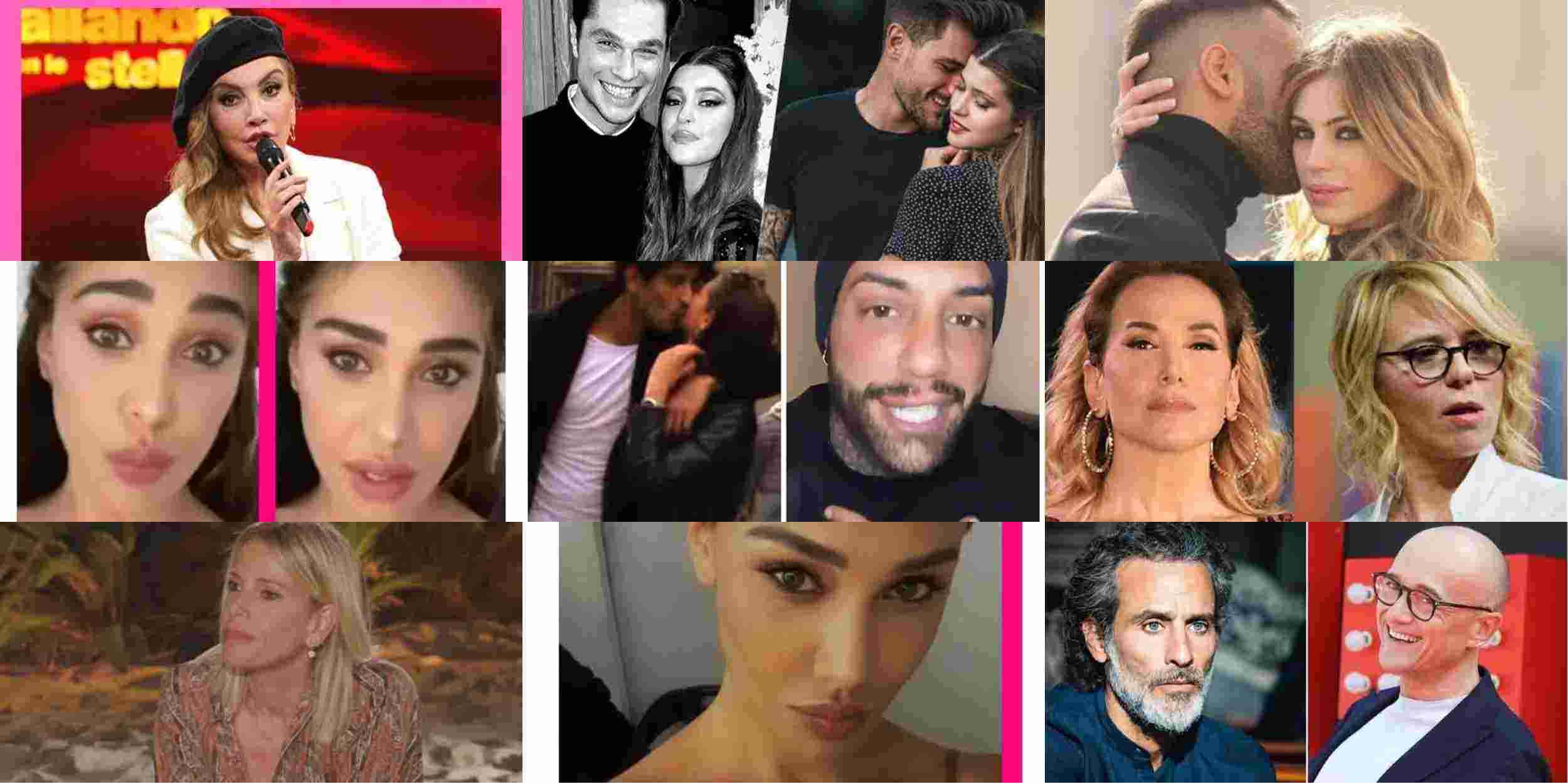 Ballando con le stelle, svelato il cast del dancing-show di Milly Carlucci