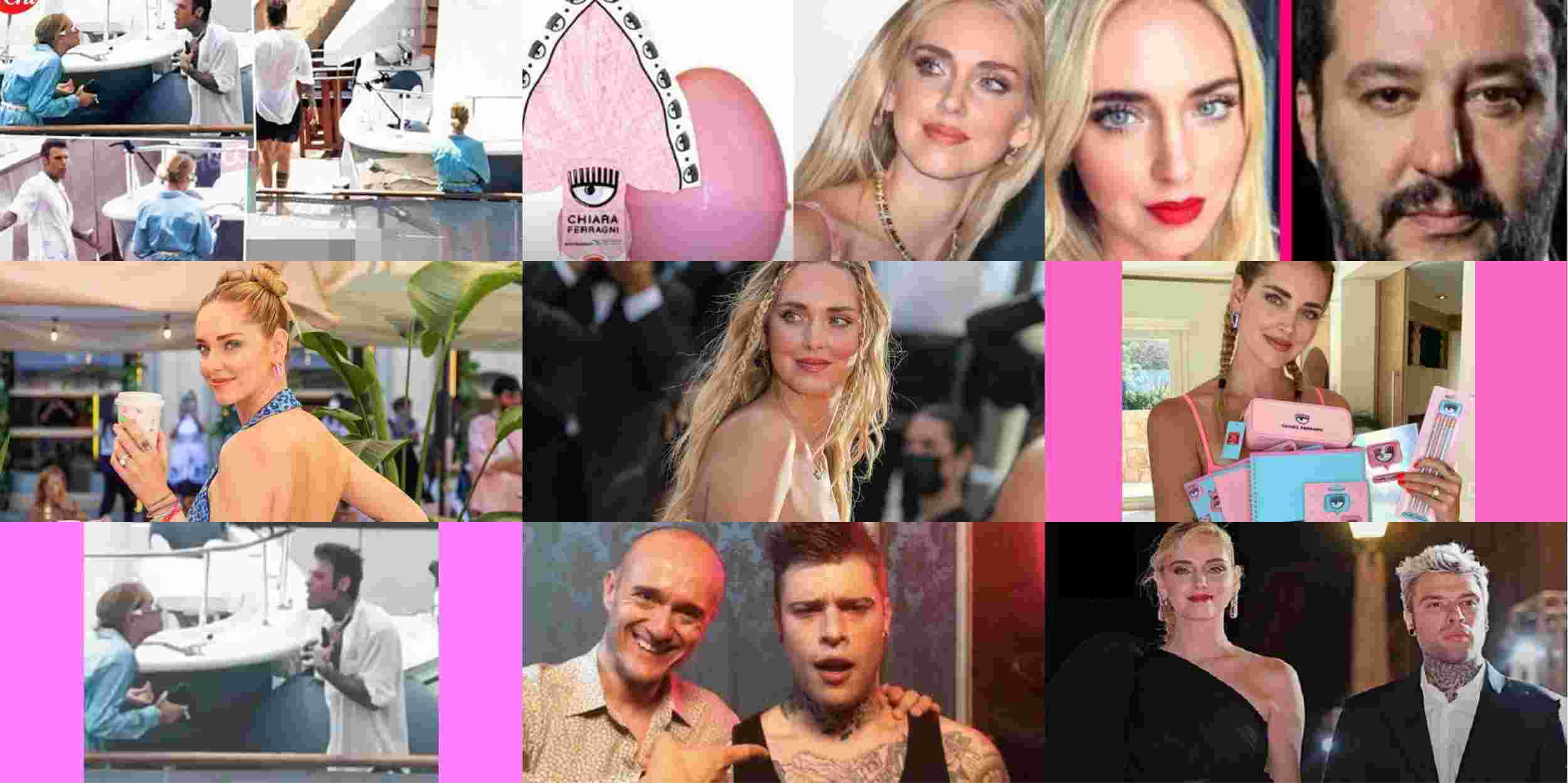 Chiara Ferragni e Fedez litigano animatamente in pubblico: lo sgomento del web