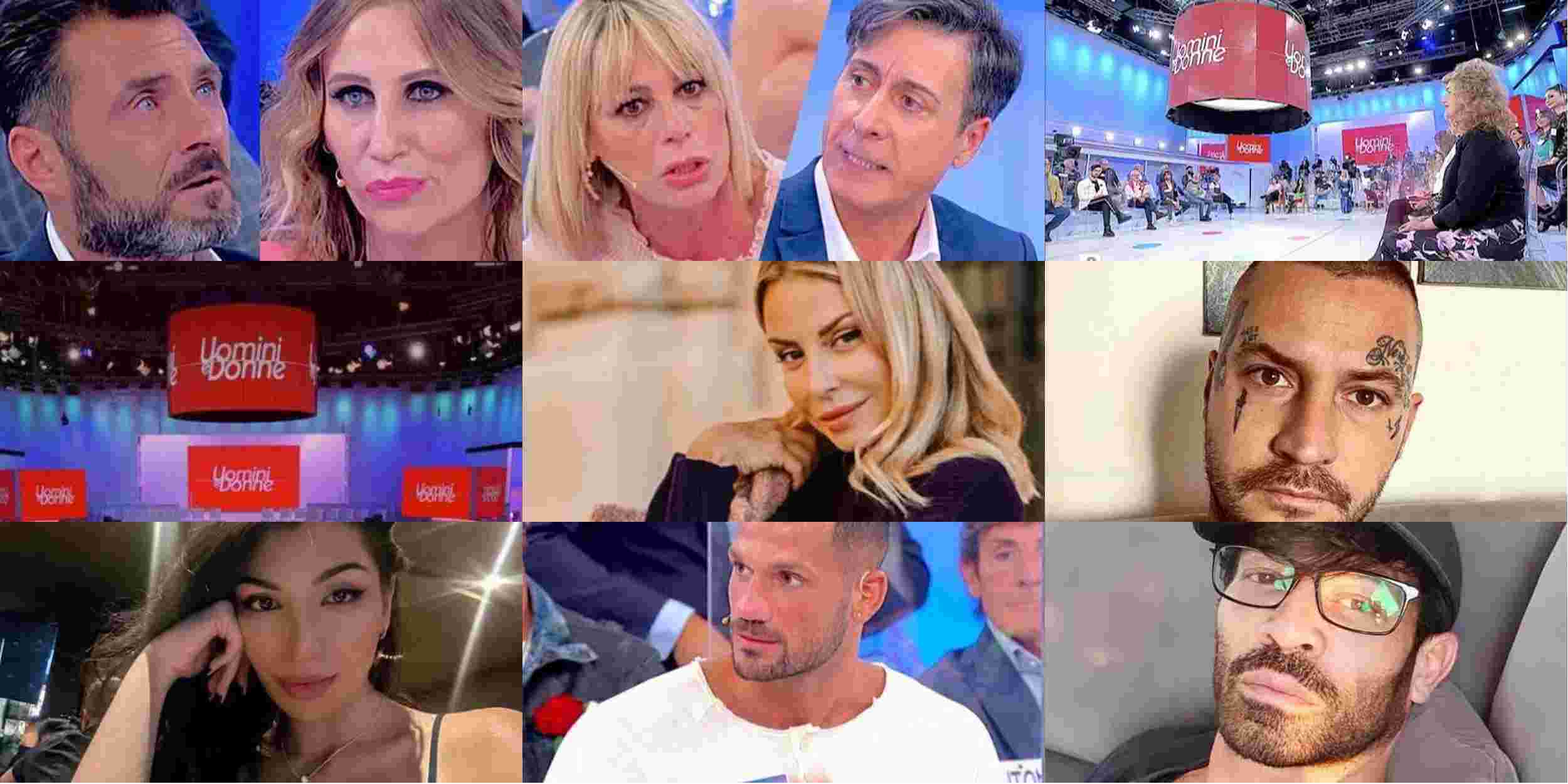 Uomini e Donne, la dura replica di Ursula Bennardo a Sossio Aruta