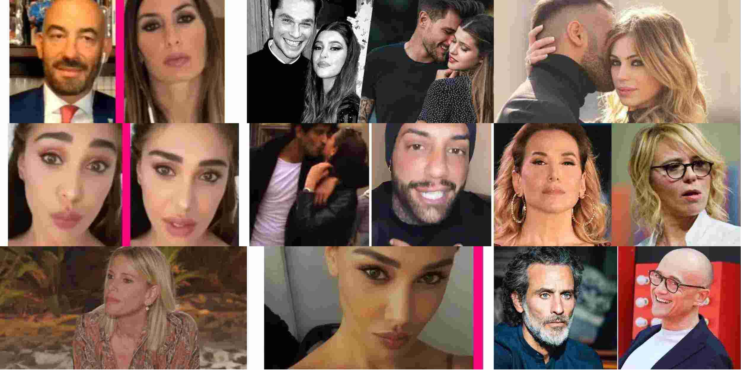 Elisabetta Gregoraci nel mirino delle polemiche, l’intervento sul Green Pass viene contestato