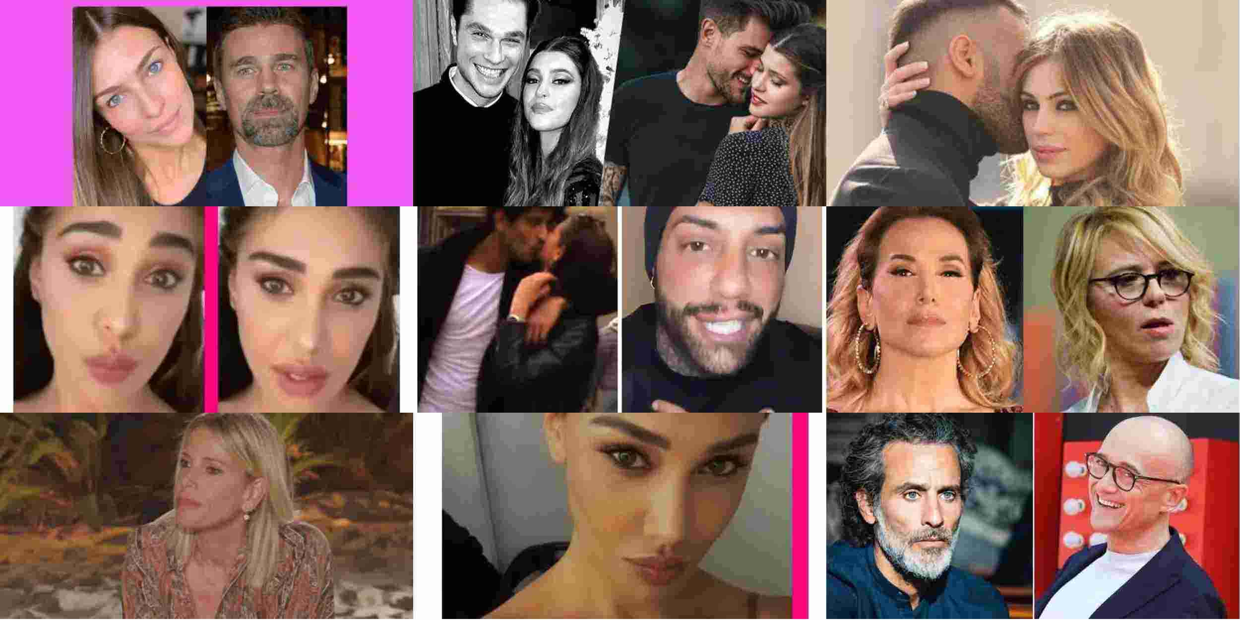Ballando con le Stelle, Fabio Fulco sull’ex Cristina Chiabotto: “Lei molto immatura”