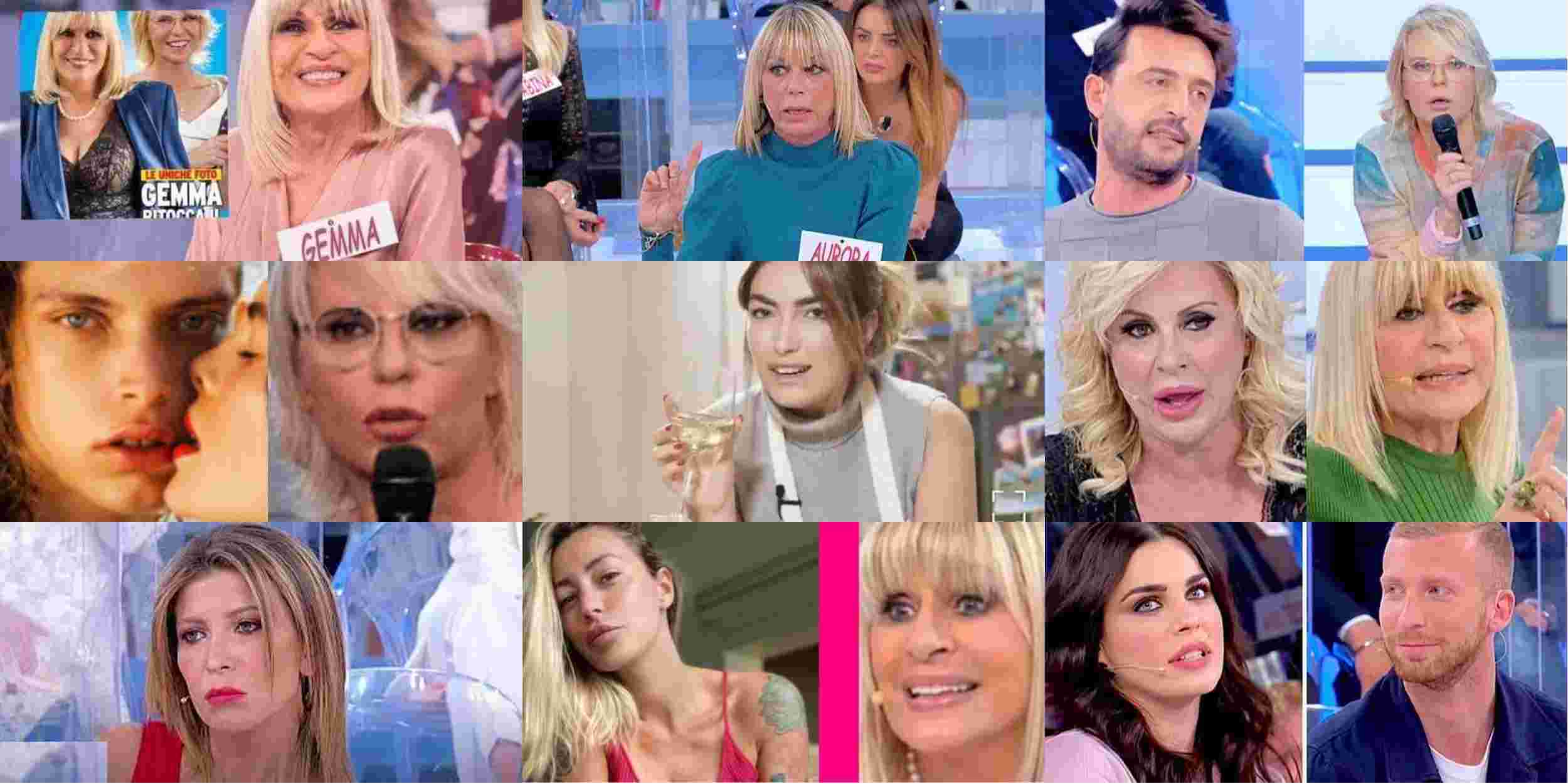 Uomini e Donne news, Gemma svela il segreto che l’ha spinta a rifare seno e labbra