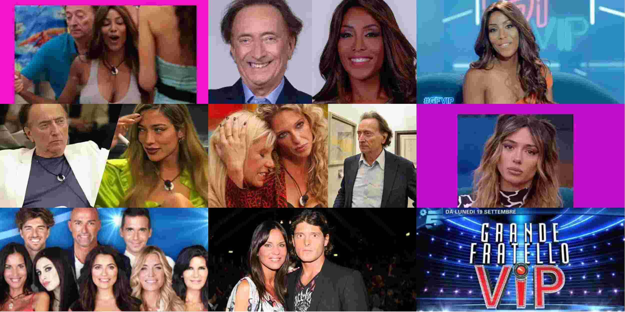 Gf vip, Amedeo Goria alla gogna per Ainett Stephens: intervengono il vip e la compagna