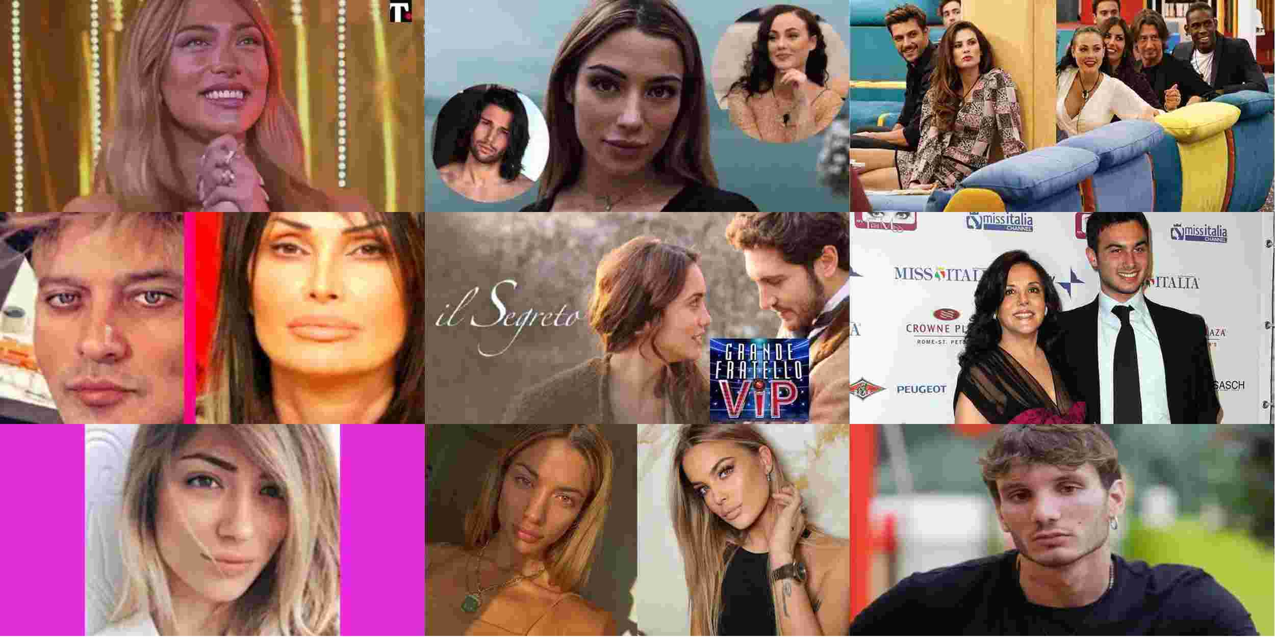 GF Vip, Soleil Sorge racconta il dramma del suo primo amore morto per overdose
