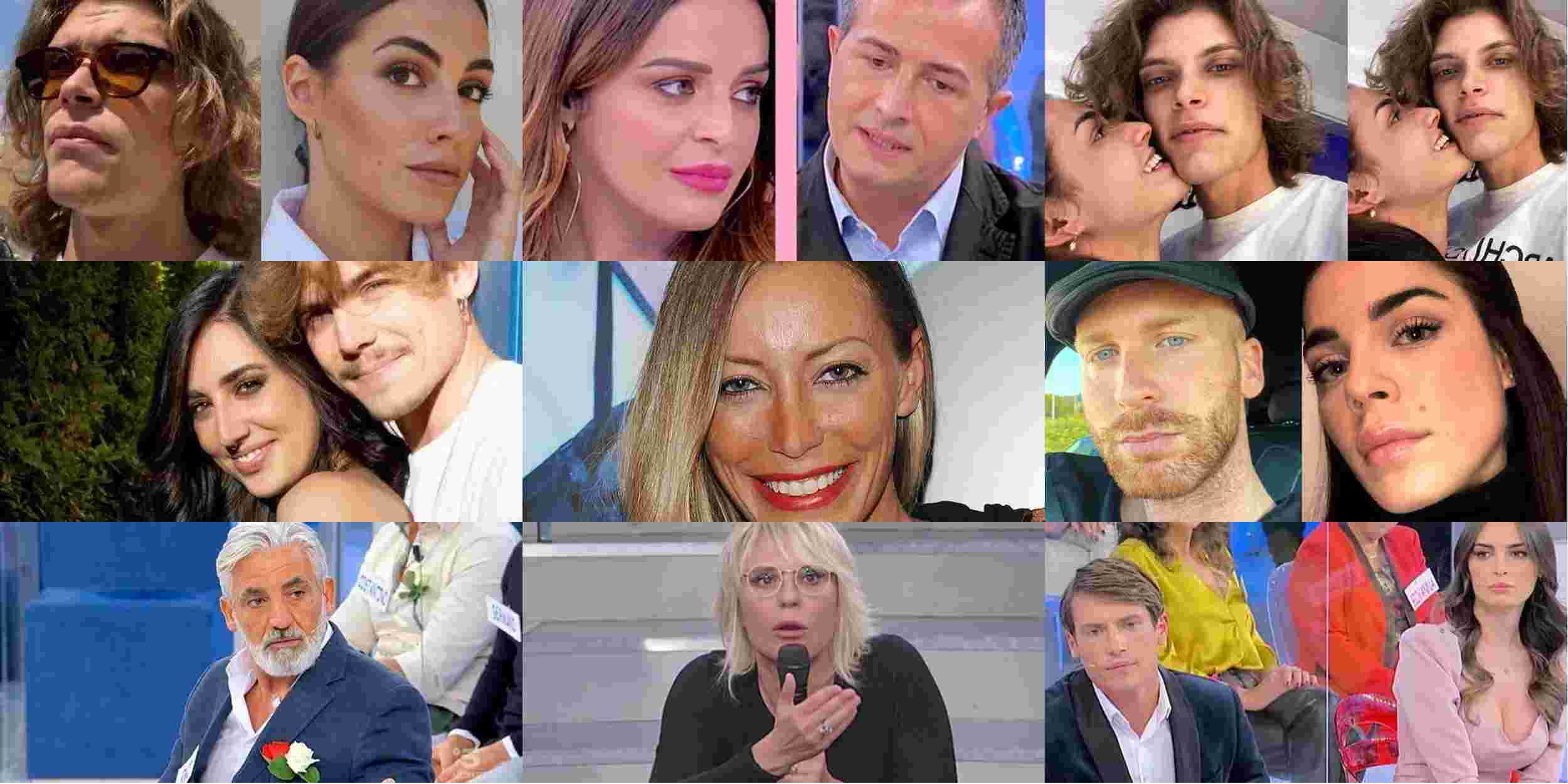 Uomini e Donne, Massimiliano su Vanessa: “Ha fatto litigare tutta la famiglia, metteva zizzania in casa”