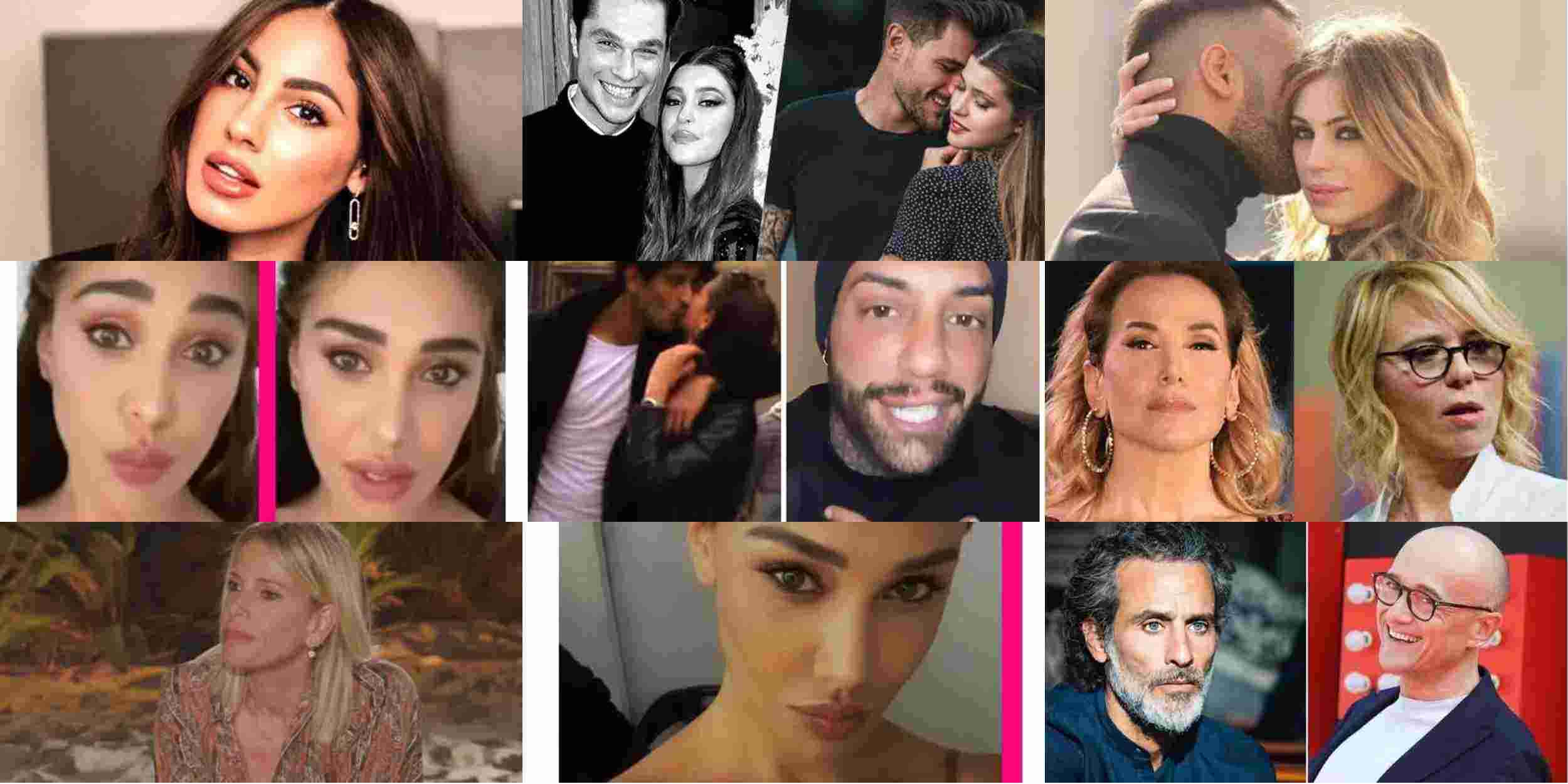 Paura per Giulia De Lellis, dentro e fuori dalla clinica: “La salute è preziosa”