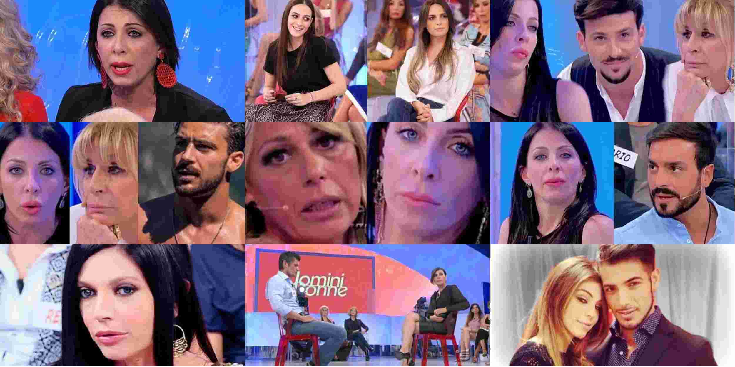 Uomini e Donne, prima puntata: lo sfogo della tronista trans e la rabbia di Valentina Autiero