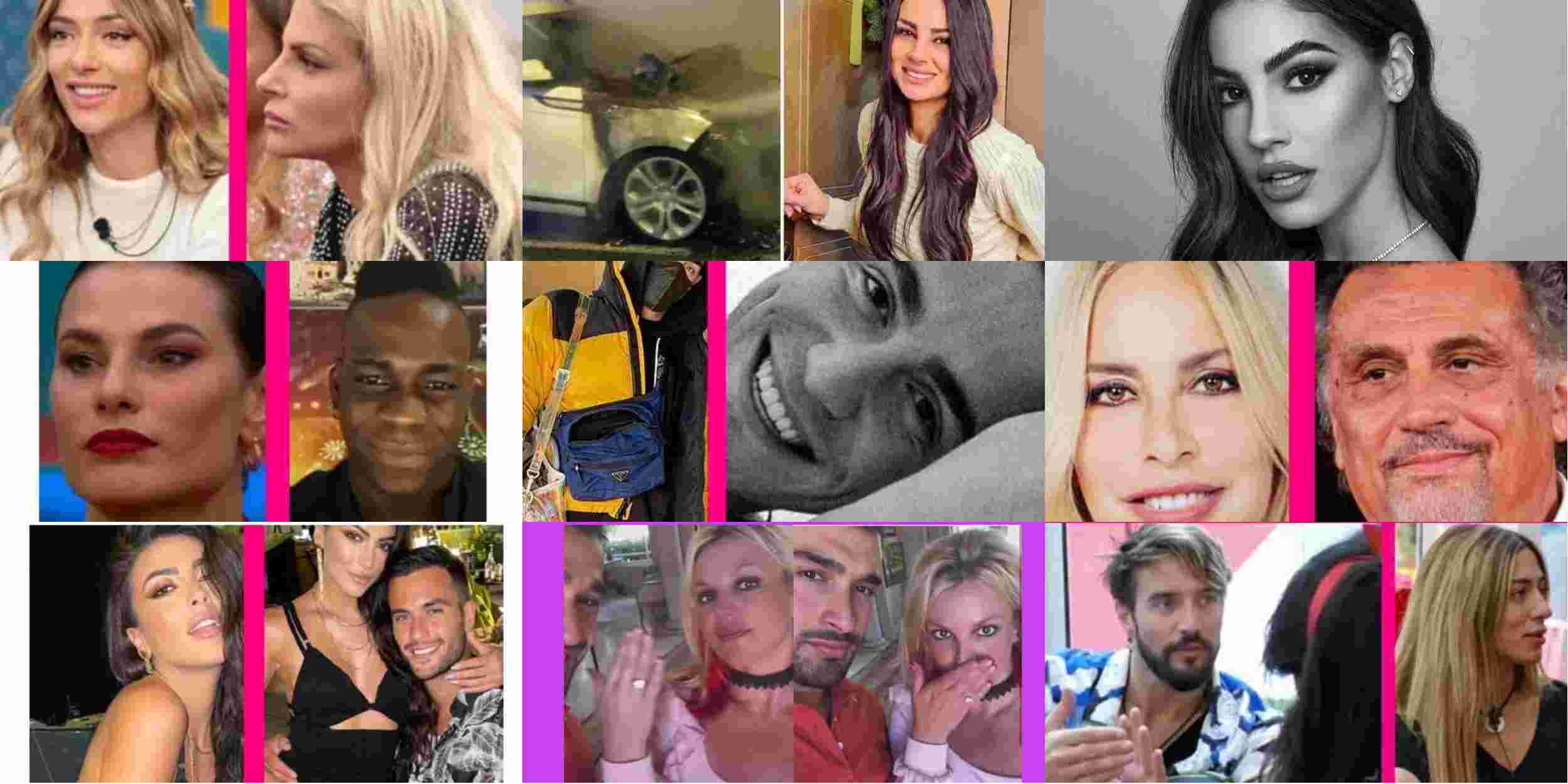 GF Vip, Soleil Sorge a letto con il ragazzo di Francesca Cipriani: il gossip bomba