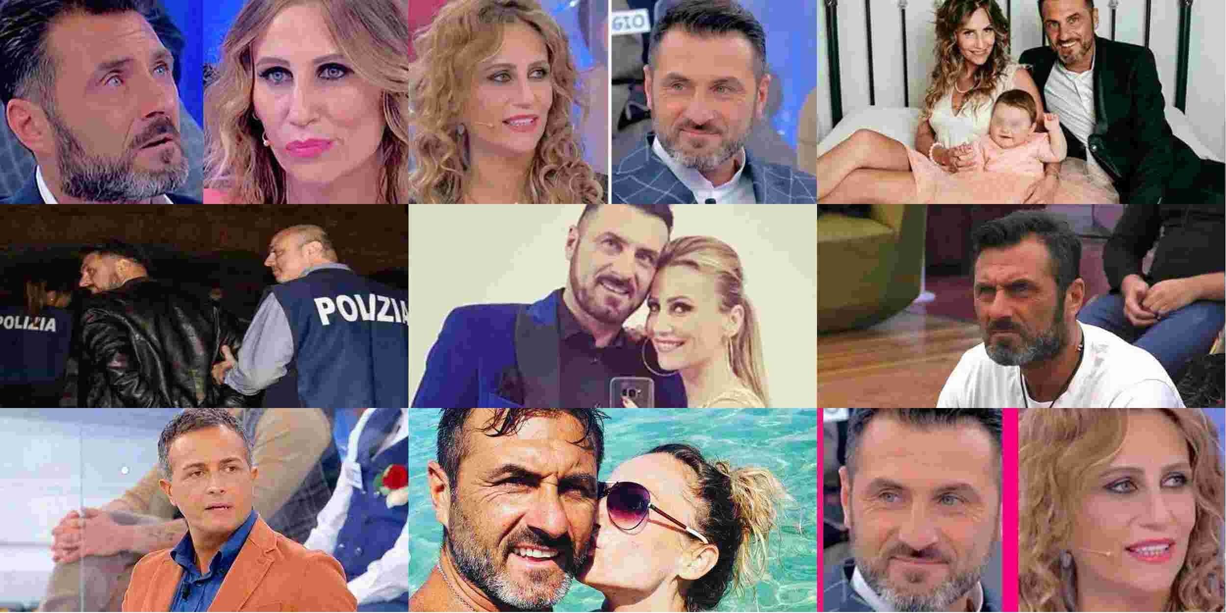 Sossio Aruta, il gesto per riconquistare Ursula Bennardo: lei reagisce male