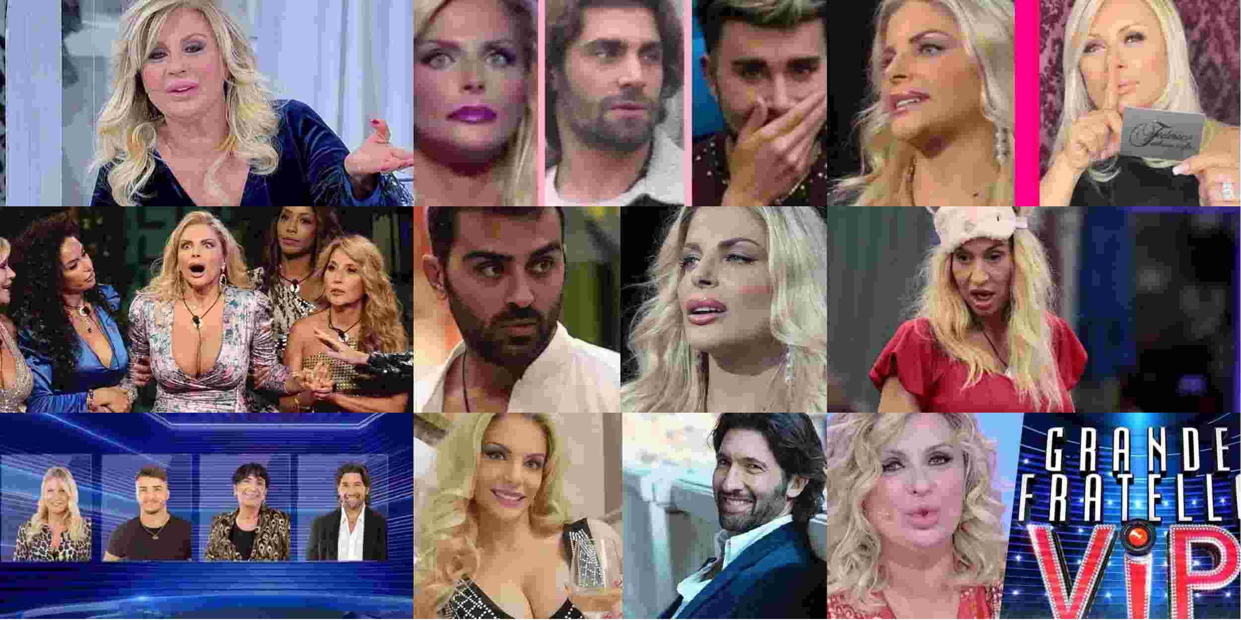 Gf Vip, Tina Cipollari si scaglia contro Francesca Cipriani: “É ridicola”