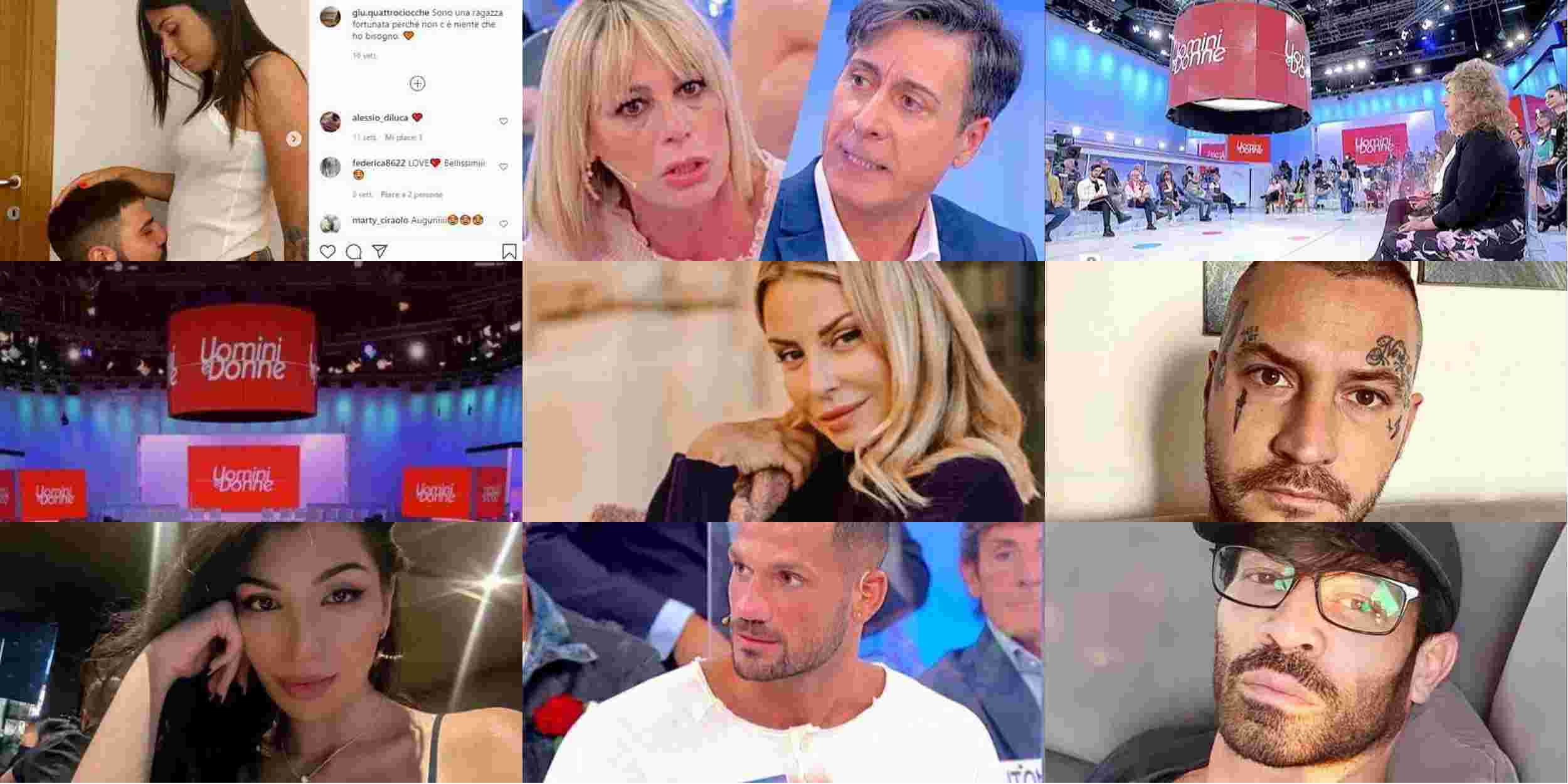 L’ex tronista Giulia Quattrociocche è incinta: com'è cambiata la sua vita dopo Uomini e Donne