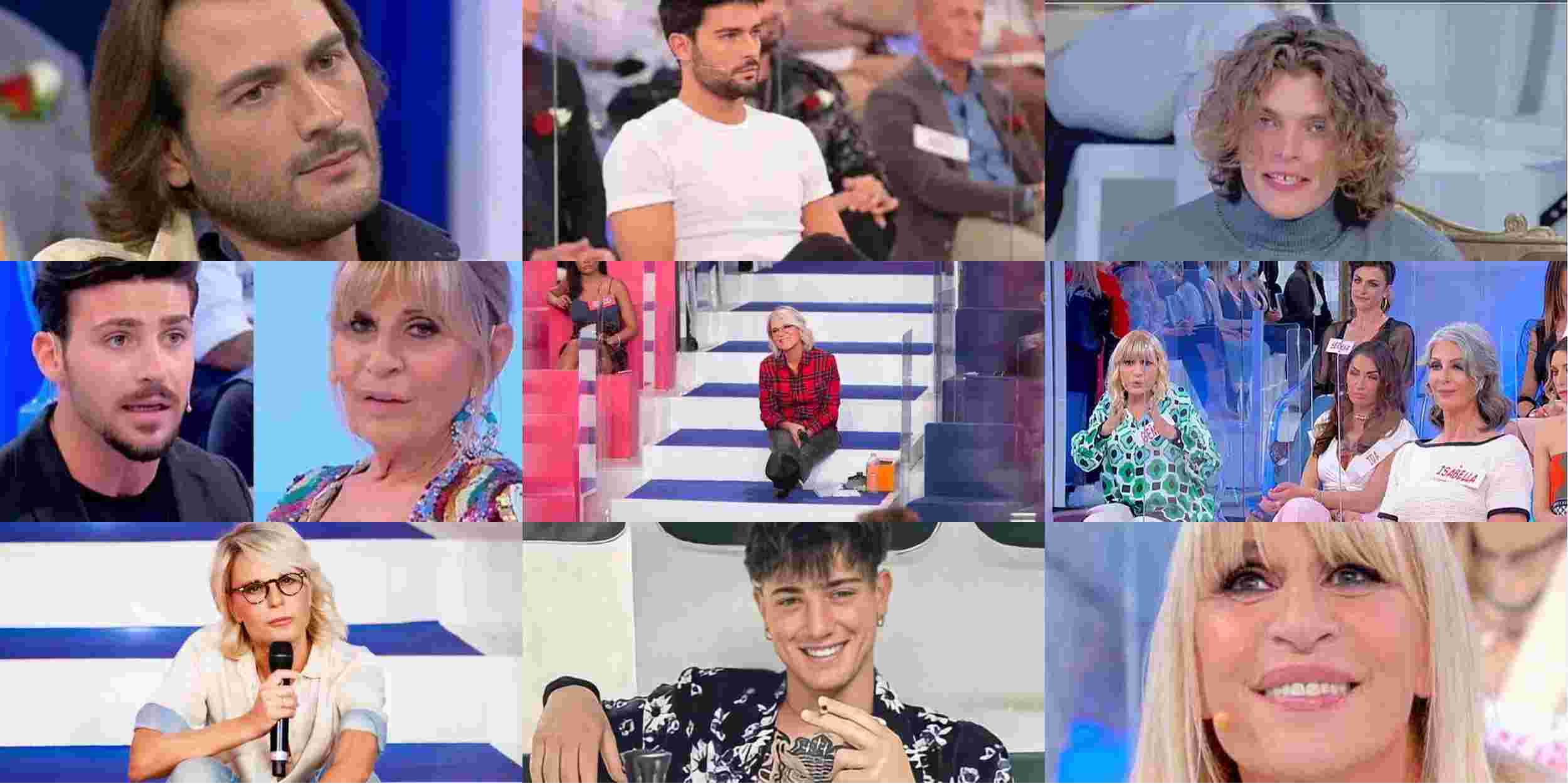 Uomini e Donne, trono over a luci rosse: “Si è spogliata e mi ha lasciato le sue mutandine”