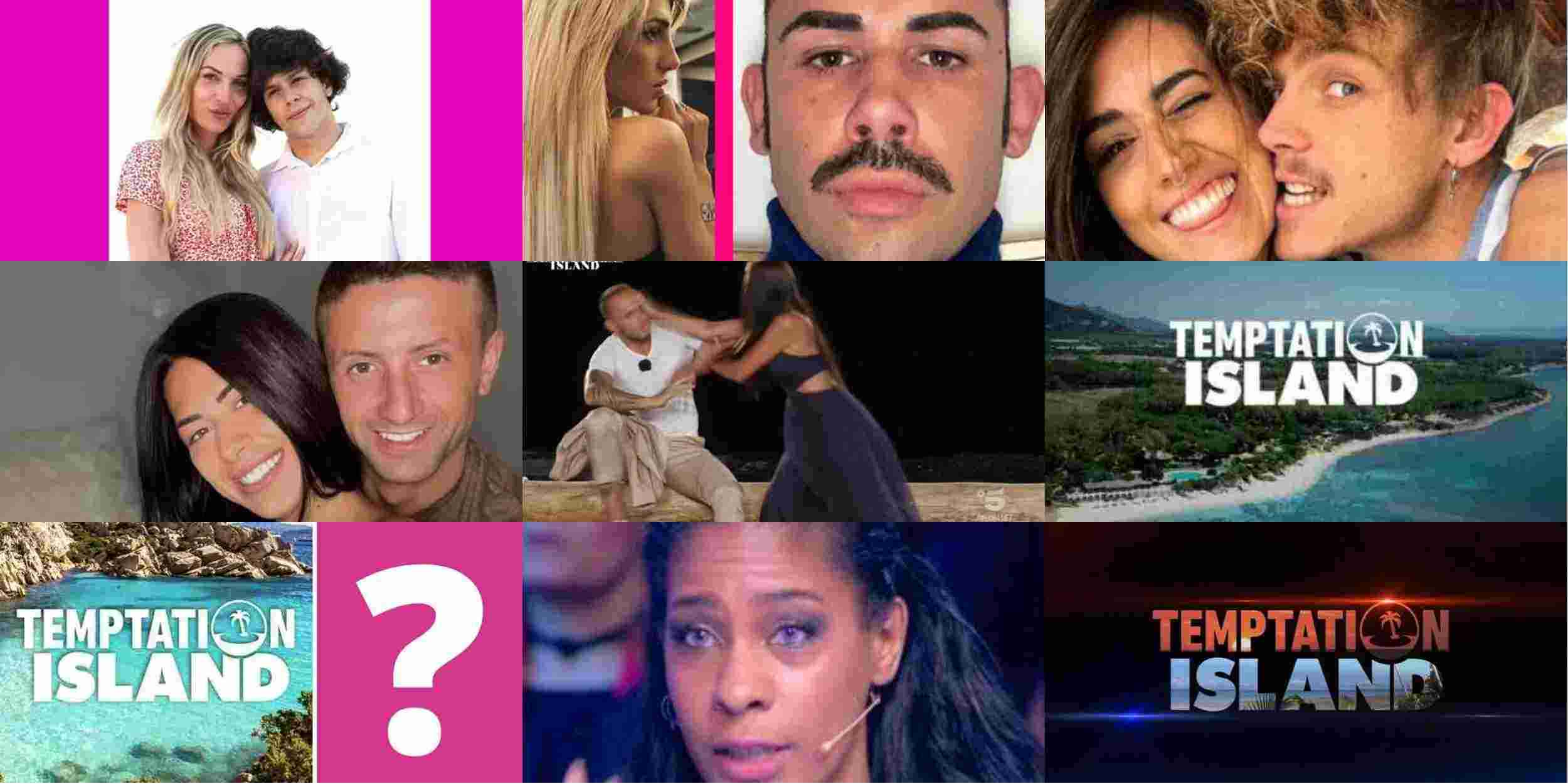 Temptation Island, Valentina Nulli Augusti scatenata sull’ex fidanzato Tommaso Eletti al GF Vip 6