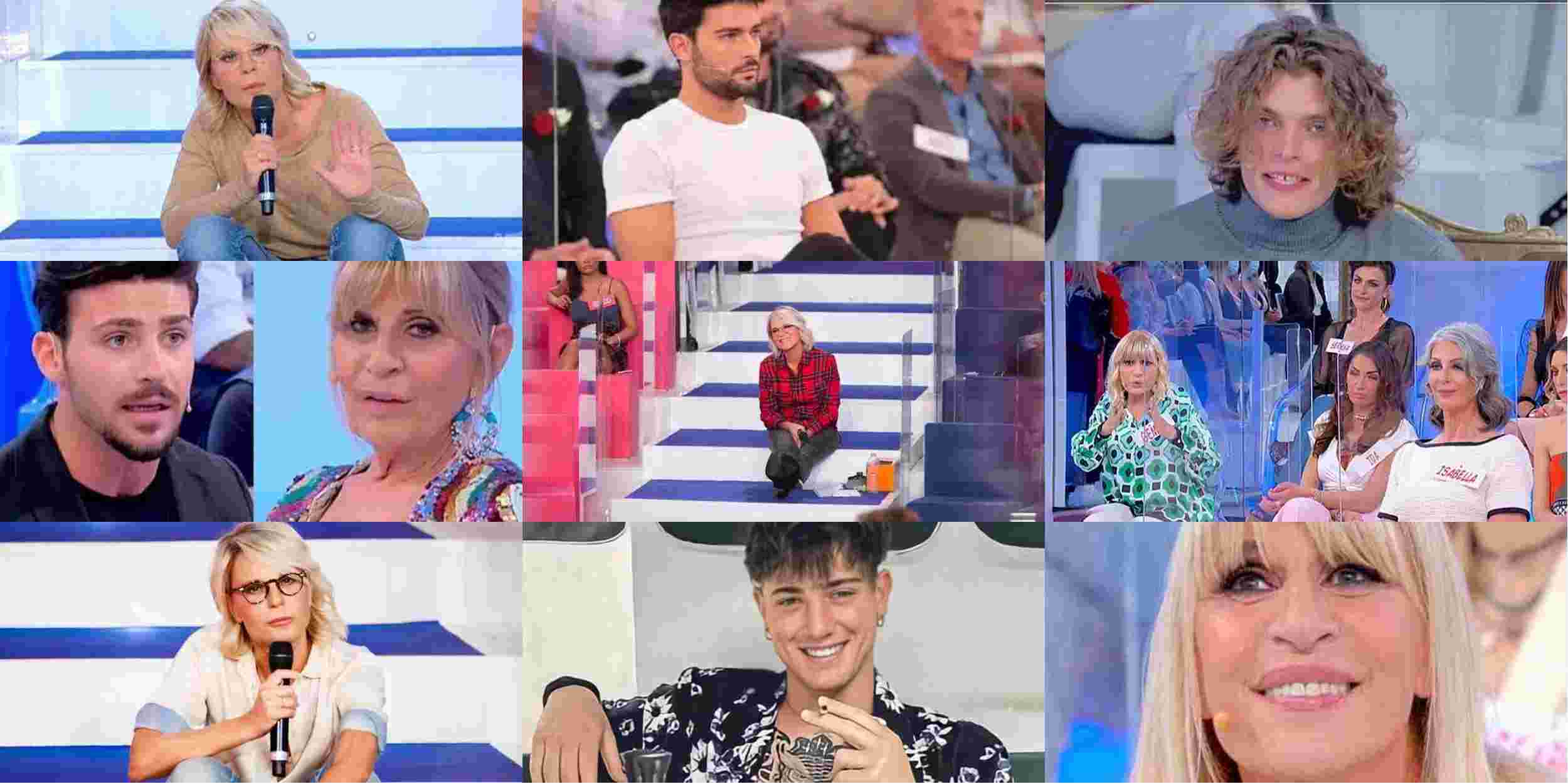 Uomini e Donne, in studio volano schiaffi: Maria De Filippi costretta a prendere provvedimenti