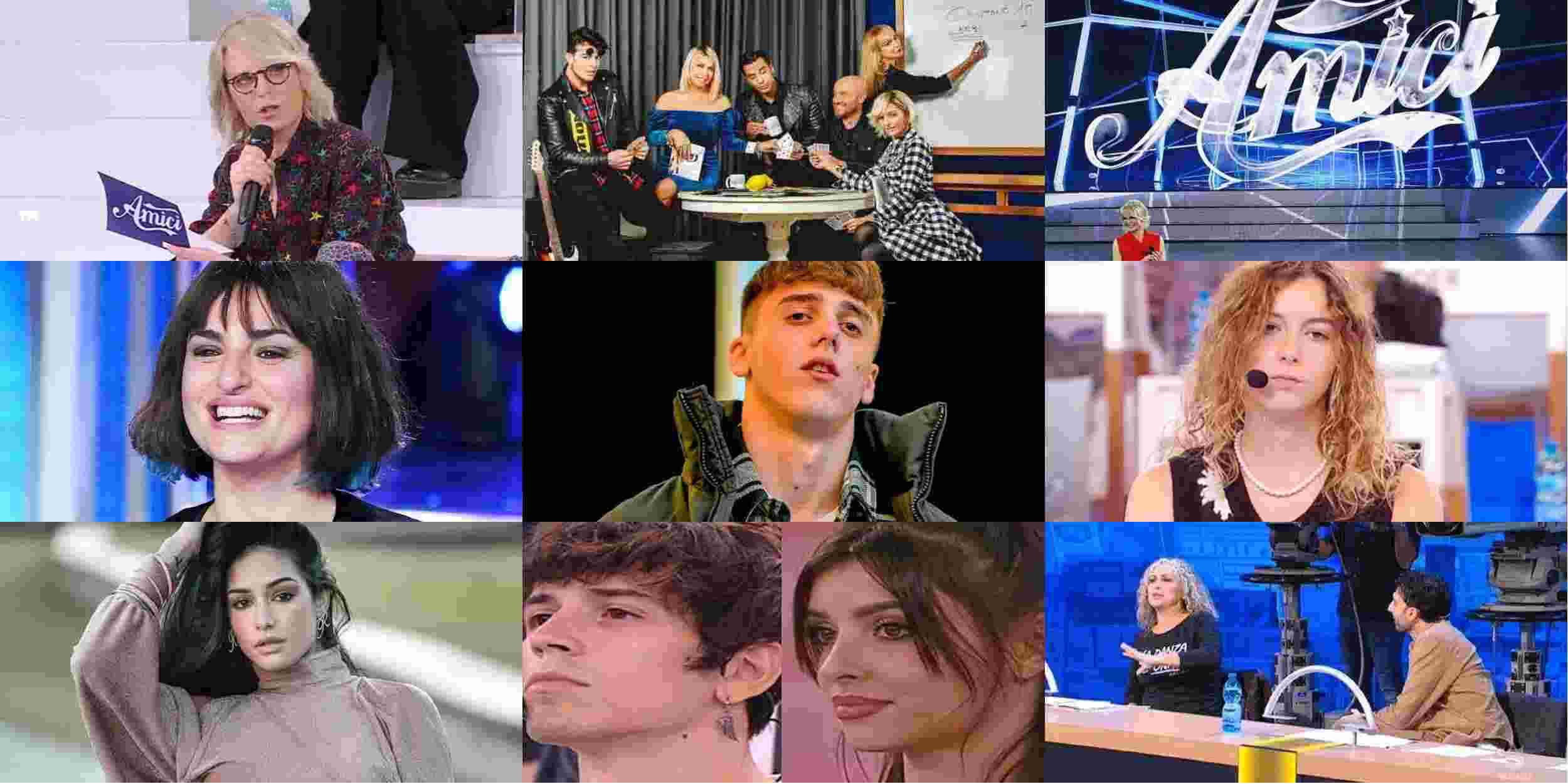 Amici 21, Maria De Filippi ha una nuova protetta? Bufera sul web