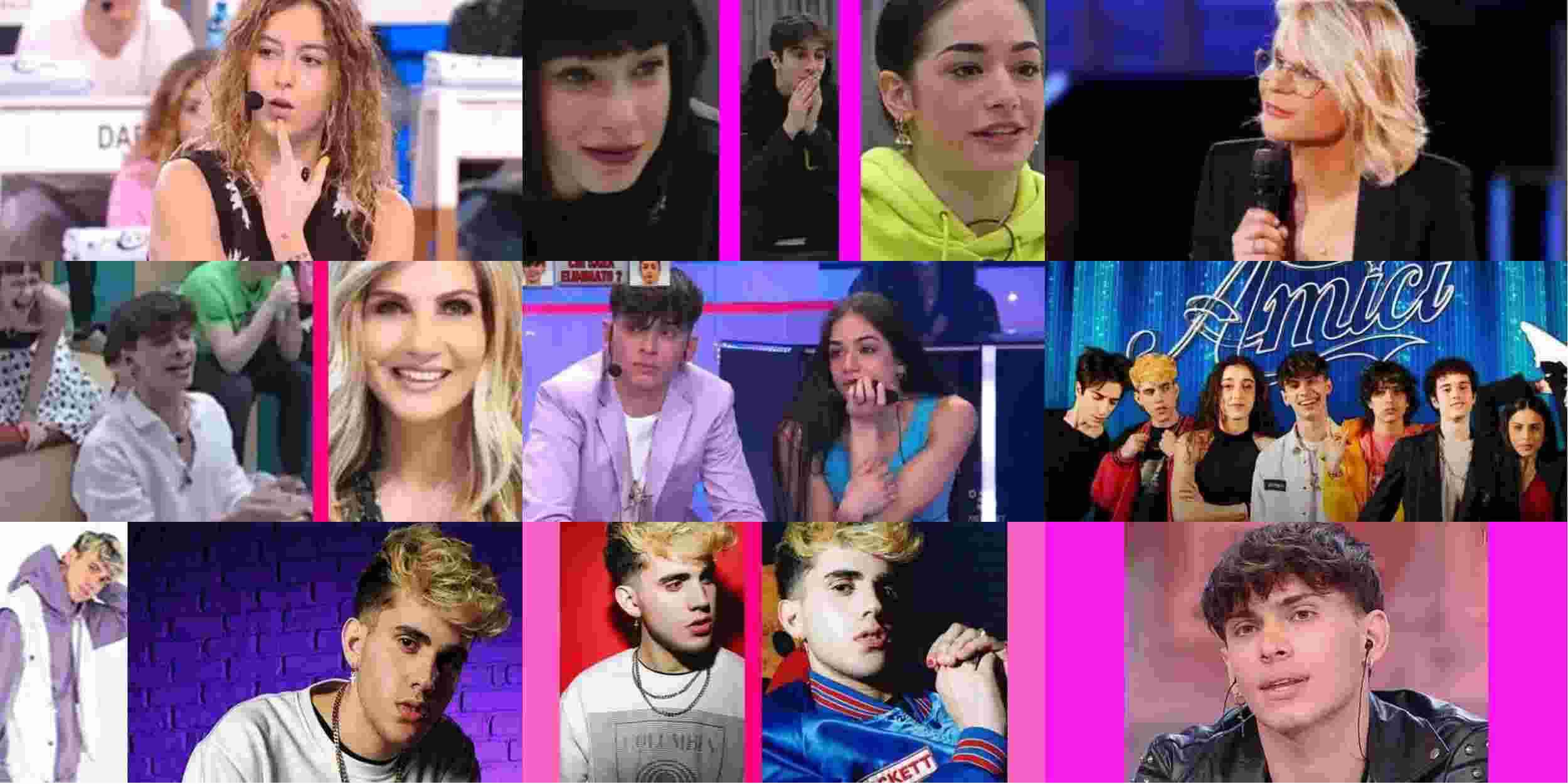 Amici 21, deciso il provvedimento per Flaza? Ecco il verdetto sulla cantante