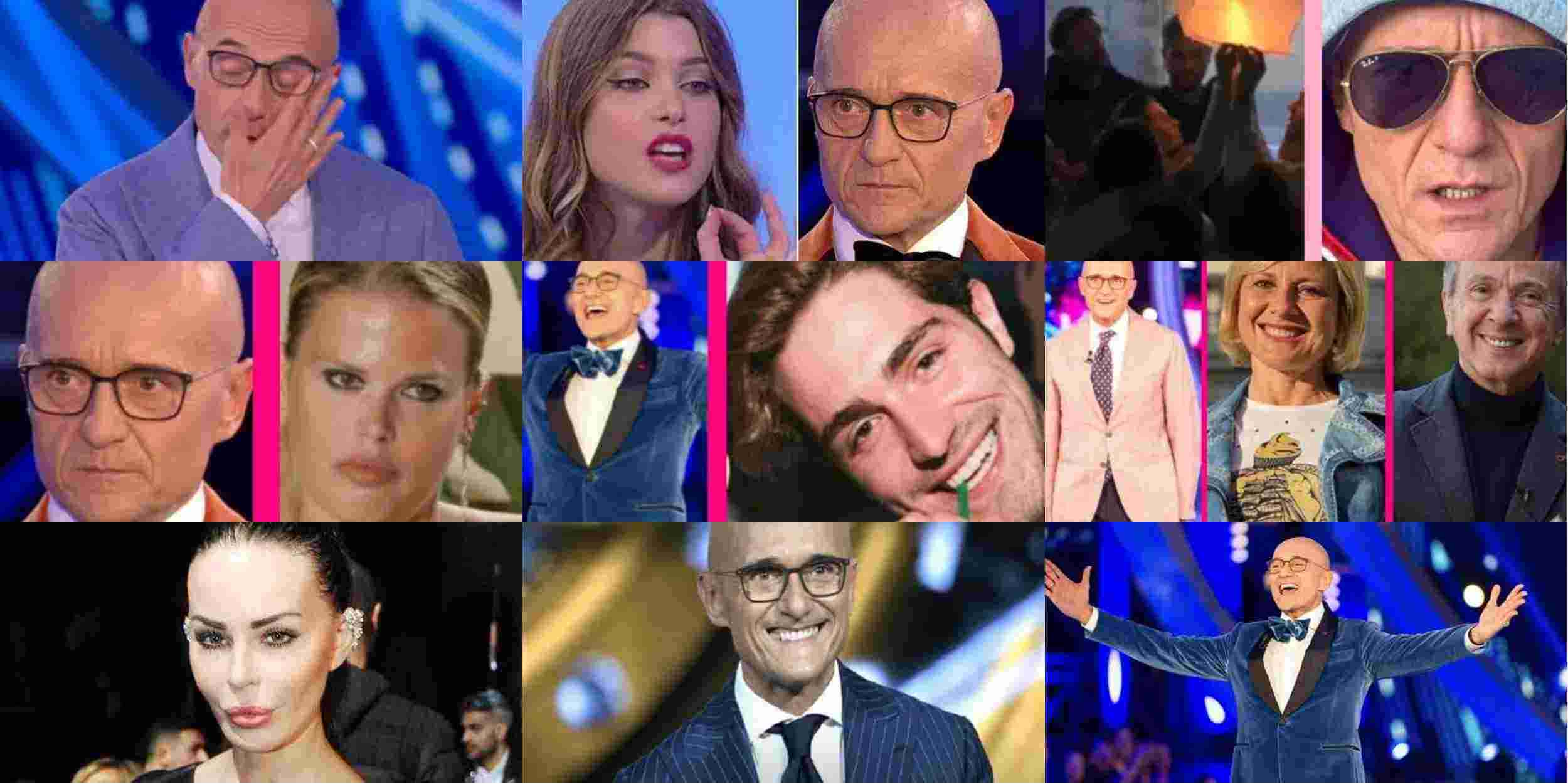 Il GF Vip 6 crolla ancora, chiusura anticipata e cambia il giorno della diretta?