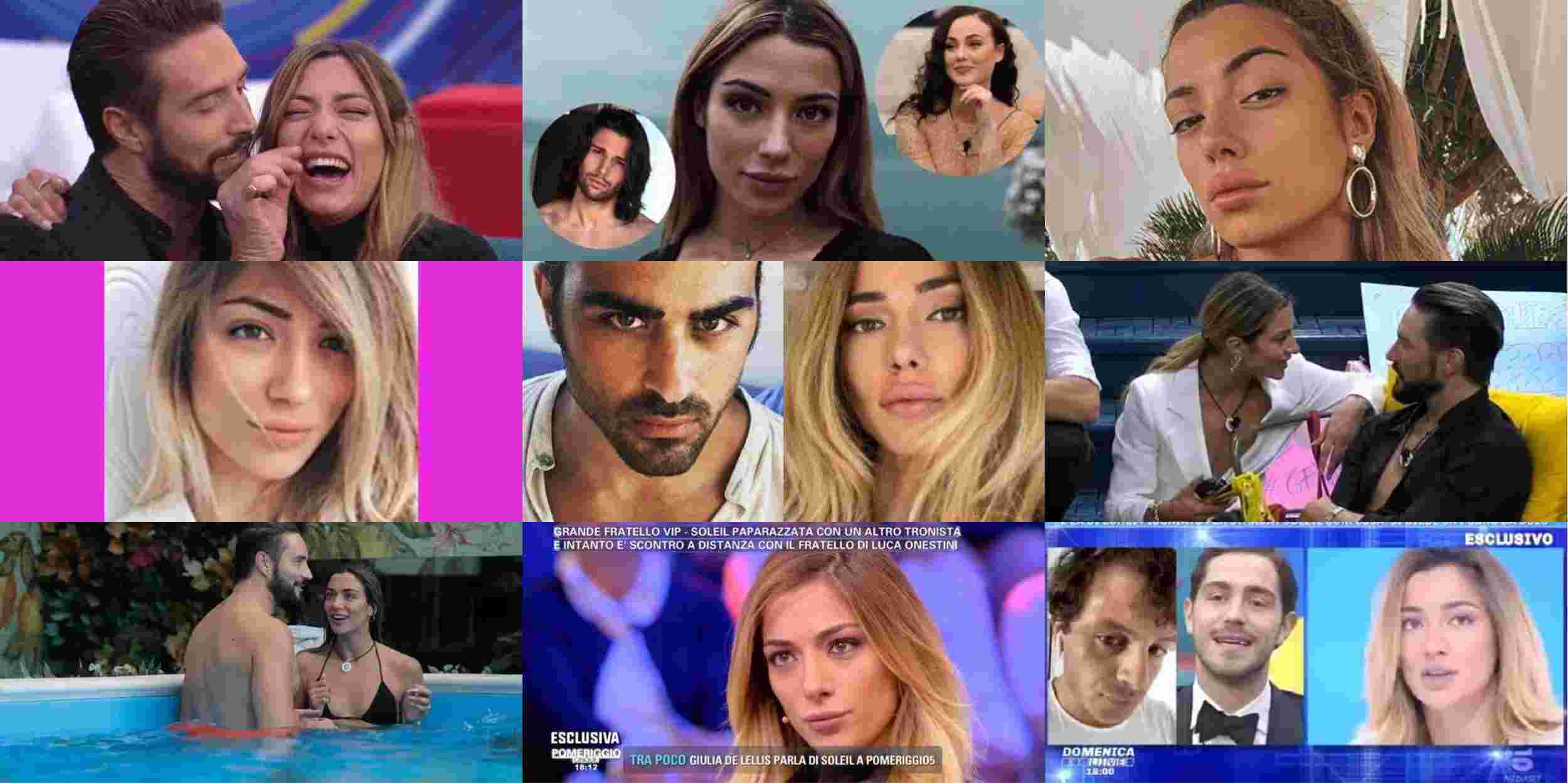 Gf Vip 2021, Alex Belli confessa la sua attrazione per Soleil Sorge? Le sue parole