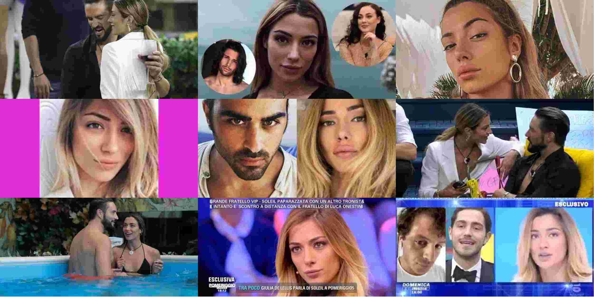 Gf Vip, Alex Belli pronto a tradire la moglie con Soleil Sorgè? La rivelazione