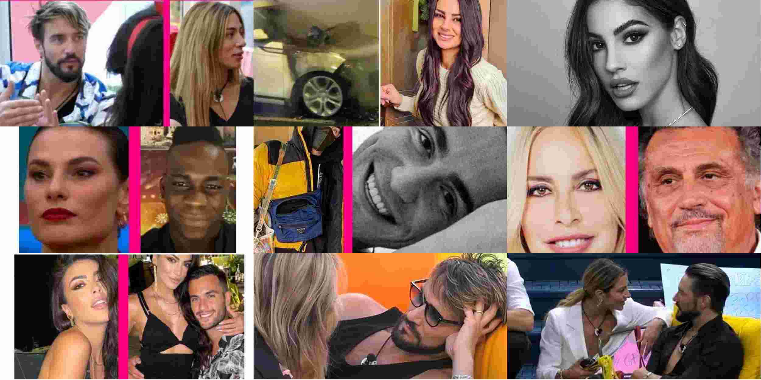 GF Vip 6, Alex Belli tra due fuochi: le confessioni inaspettate