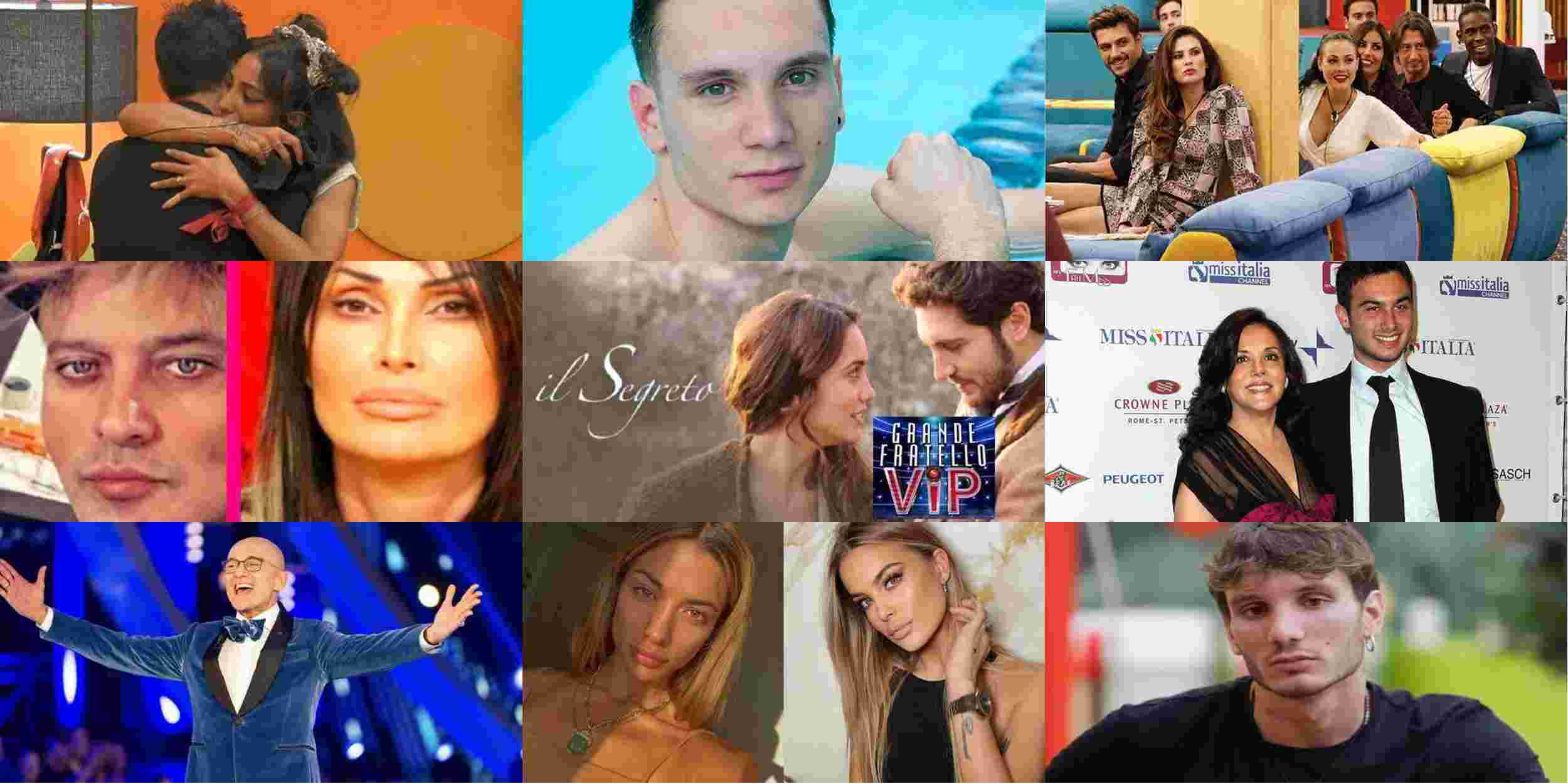GF Vip, è nata un’amicizia speciale tra Lulù Salassié e Nicola Pisu?
