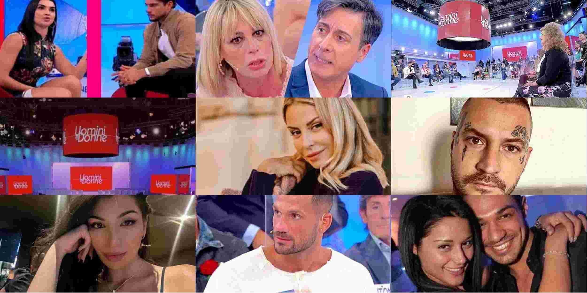 Uomini e donne, Andrea Dal Corso reagisce alla denuncia shock di Teresa Langella: “Ti amo”