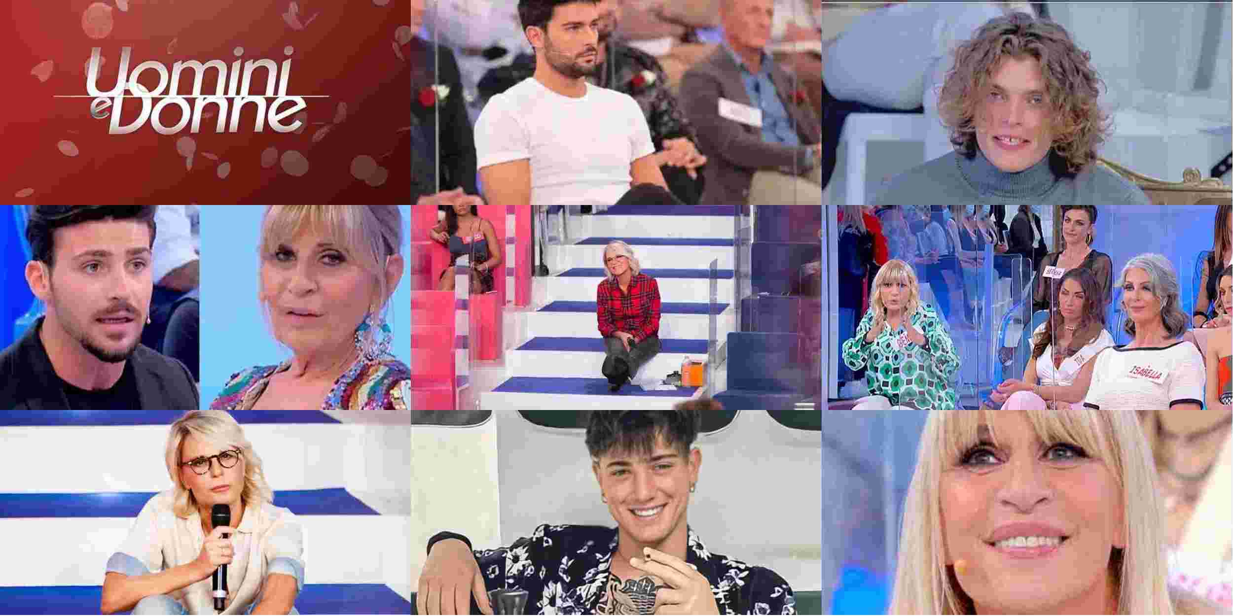 Anticipazioni Uomini e Donne 10/10/2021: arrivano scelte improvvise