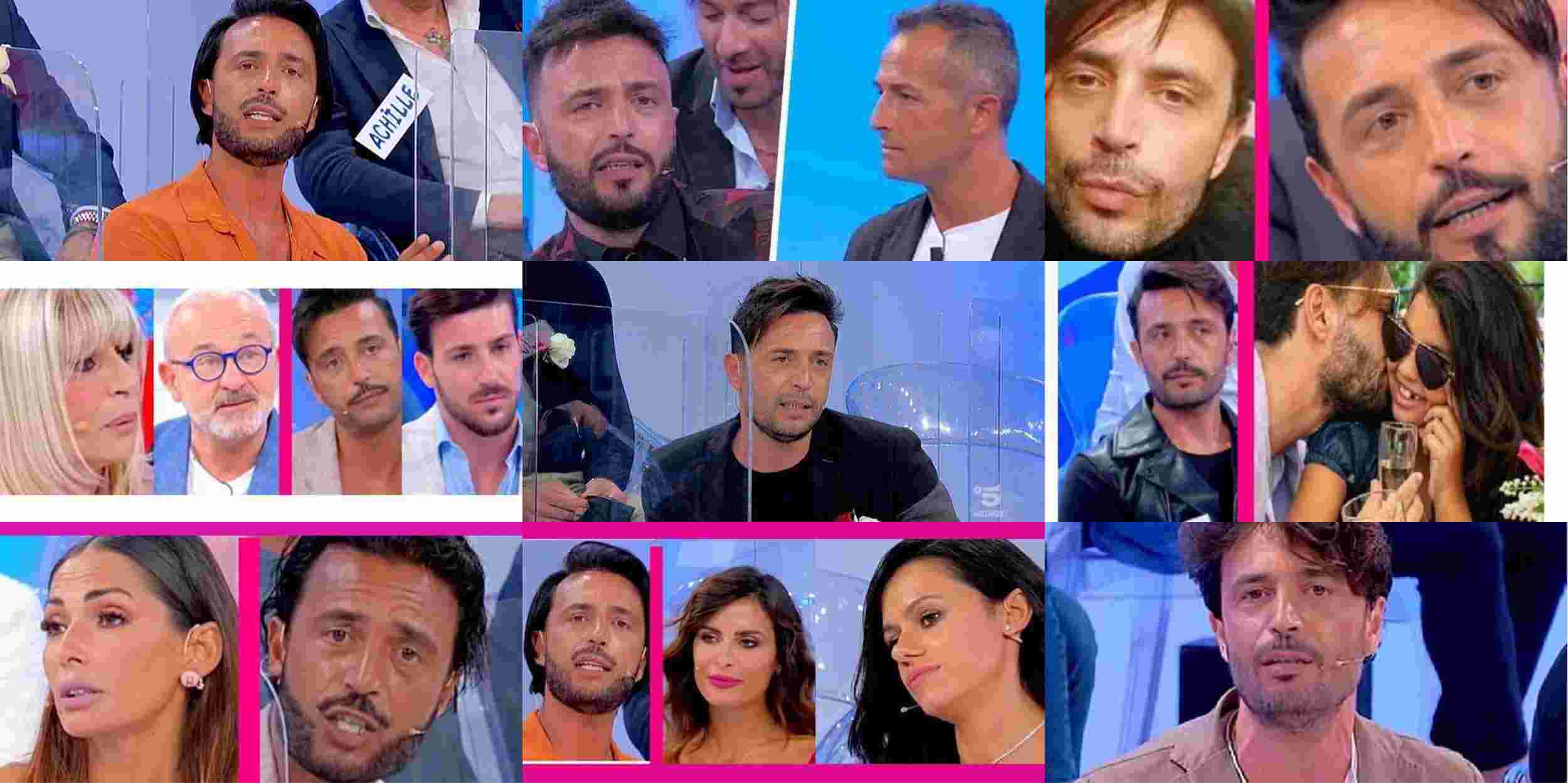 Uomini e Donne, Armando Incarnato deriso sui social per la sua acconciatura: lui risponde furioso