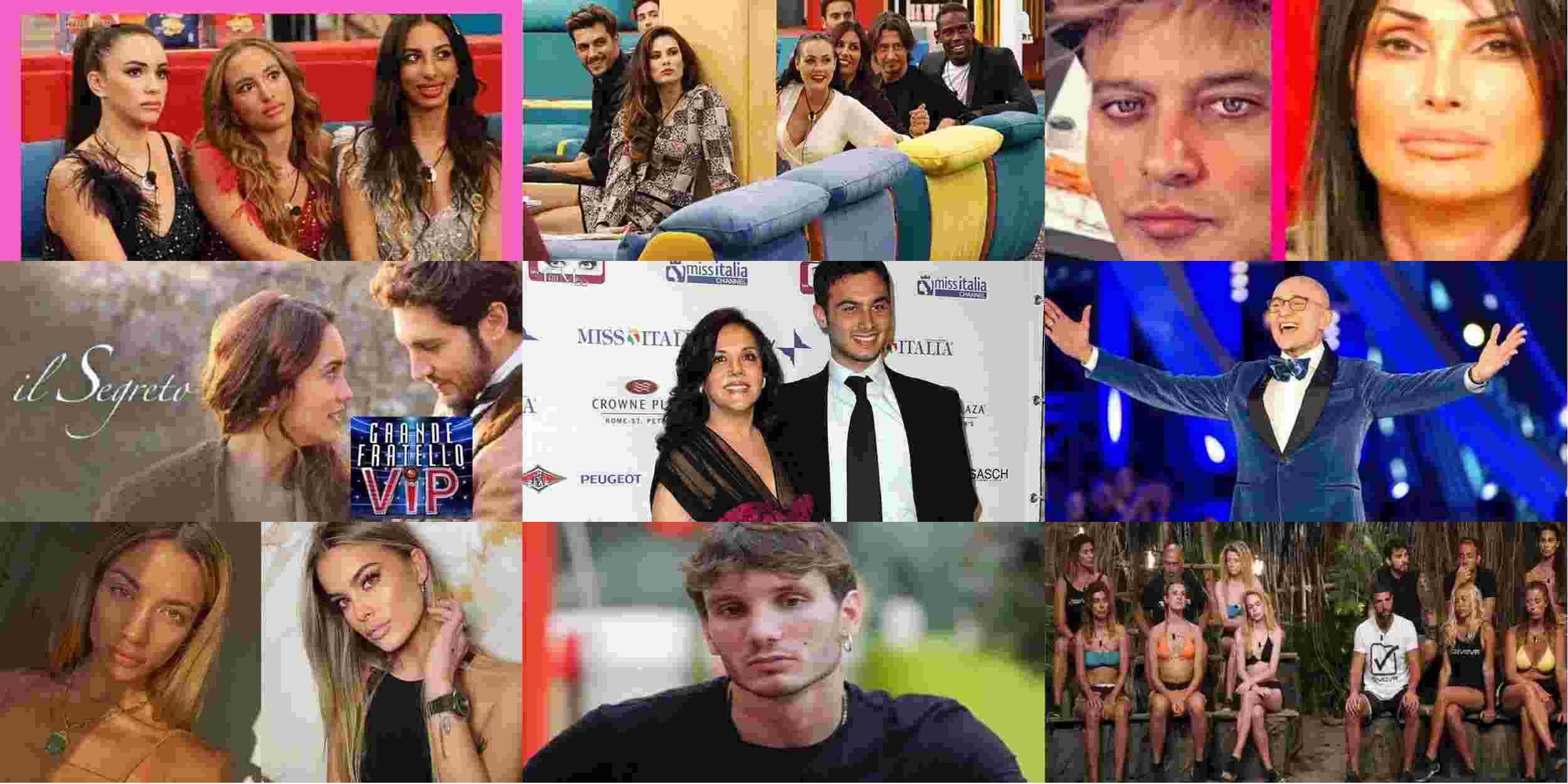 GF Vip, brutte notizie per Jessica, Clarissa e Lucrezia: non sono le vere principesse Salassié?