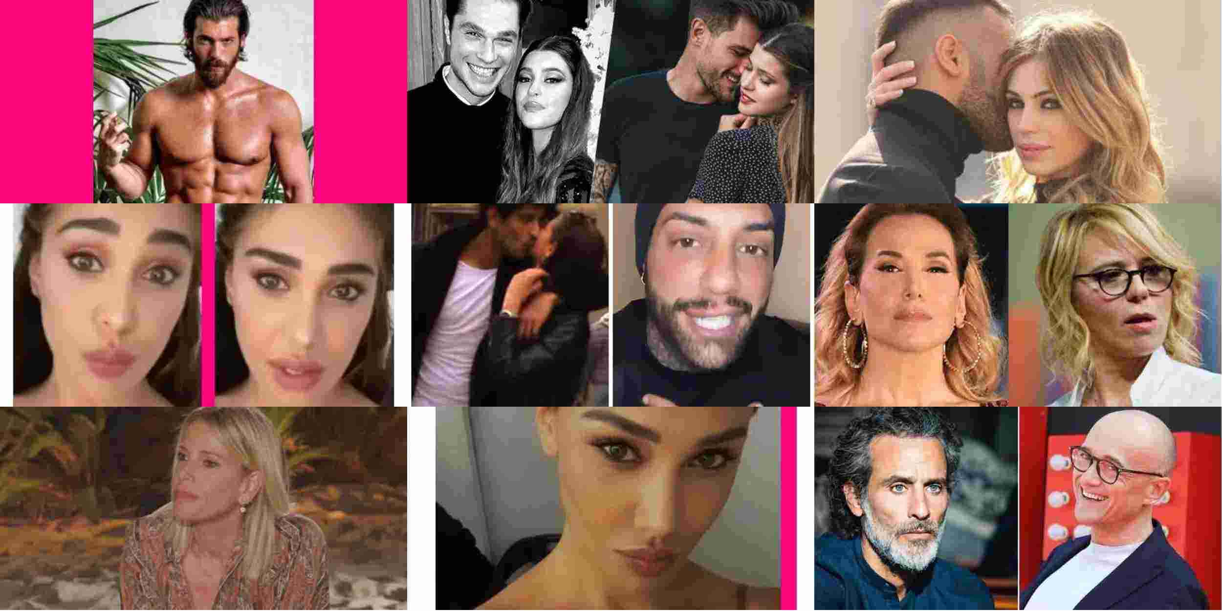 Can Yaman posa a torso nudo: arrivano nuove sorprese per i fan