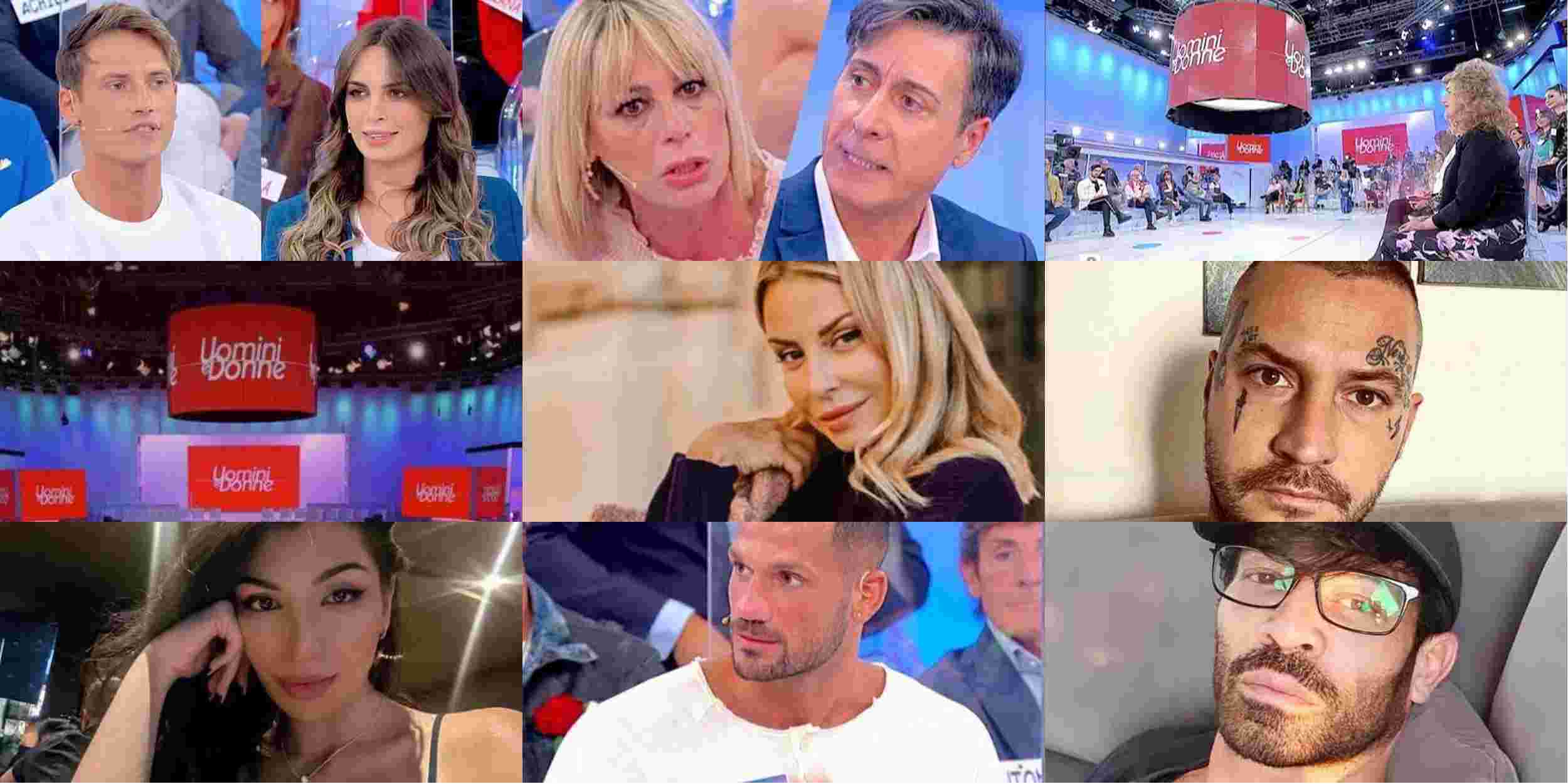 Uomini e Donne, Ciprian Aftim: “Con Andrea Nicole una famiglia e anche un bambino”
