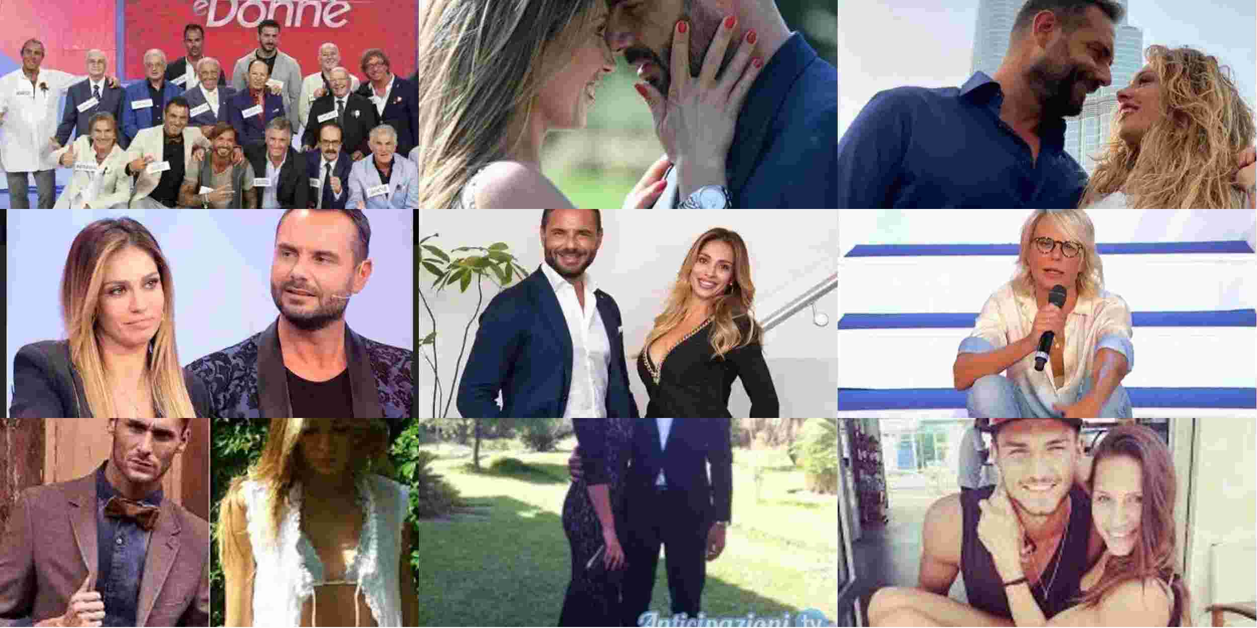 Uomini e donne news, ex cavalier del trono over si è sposato