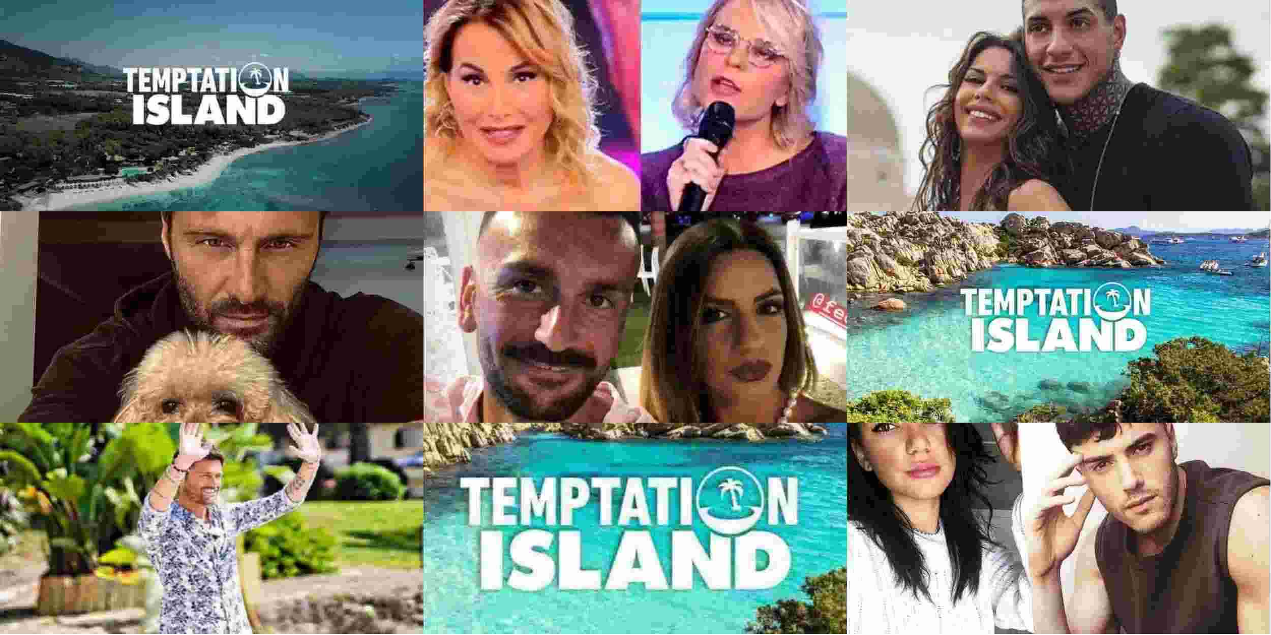 Temptation Island, una ex fidanzata vittima di una rapina a mano armata