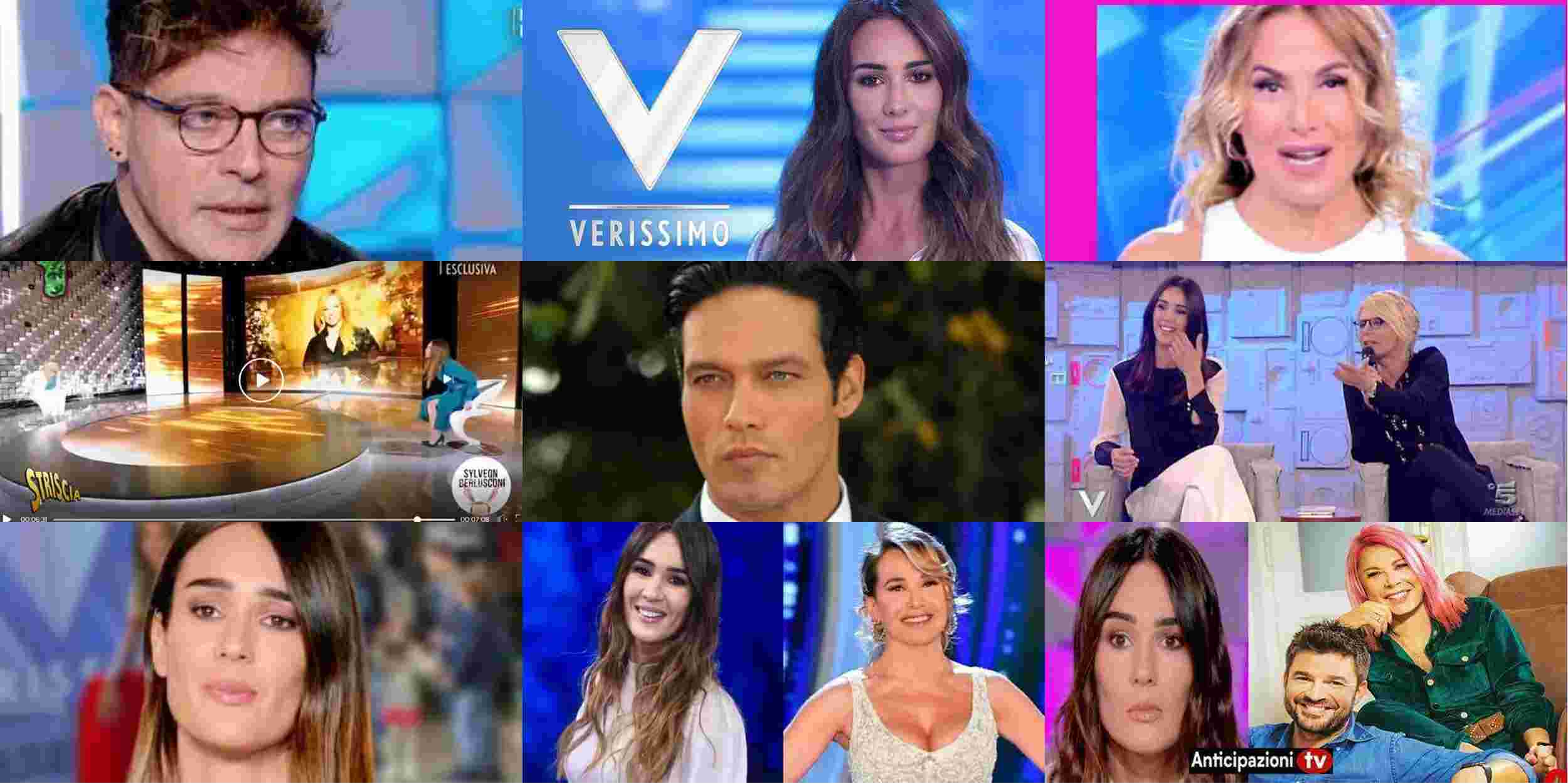 Gabriel Garko rivela a Verissimo: ” Ora, mi piacerebbe diventare padre”