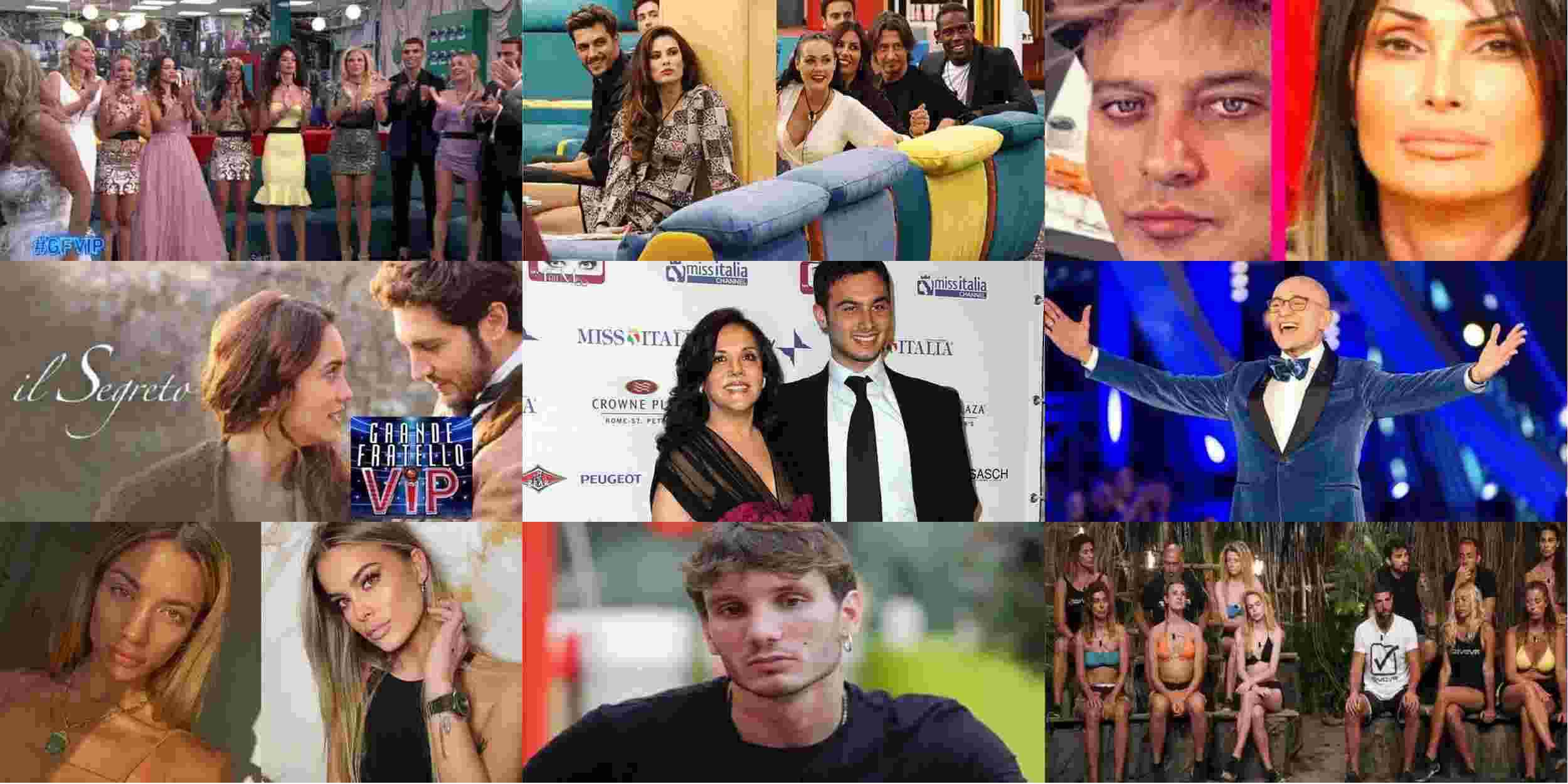 GF Vip 6, anticipazioni settima puntata: entra una nuova concorrente?