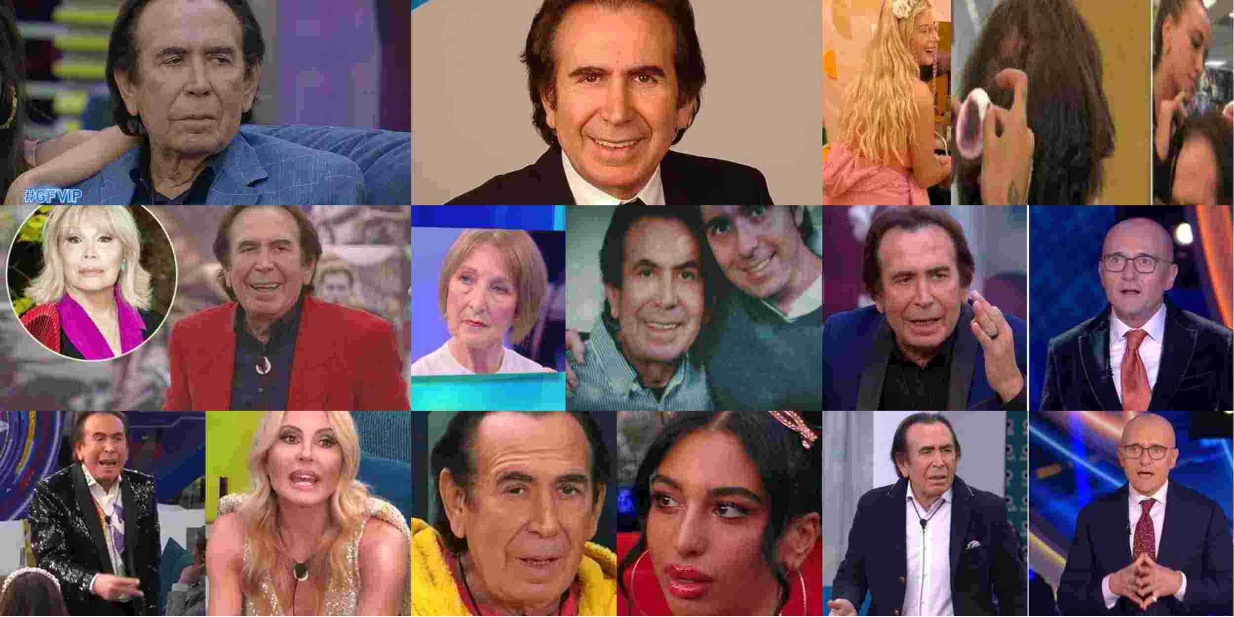 Gf Vip, Scandalo: Giucas Casella è il figlio di un prete?