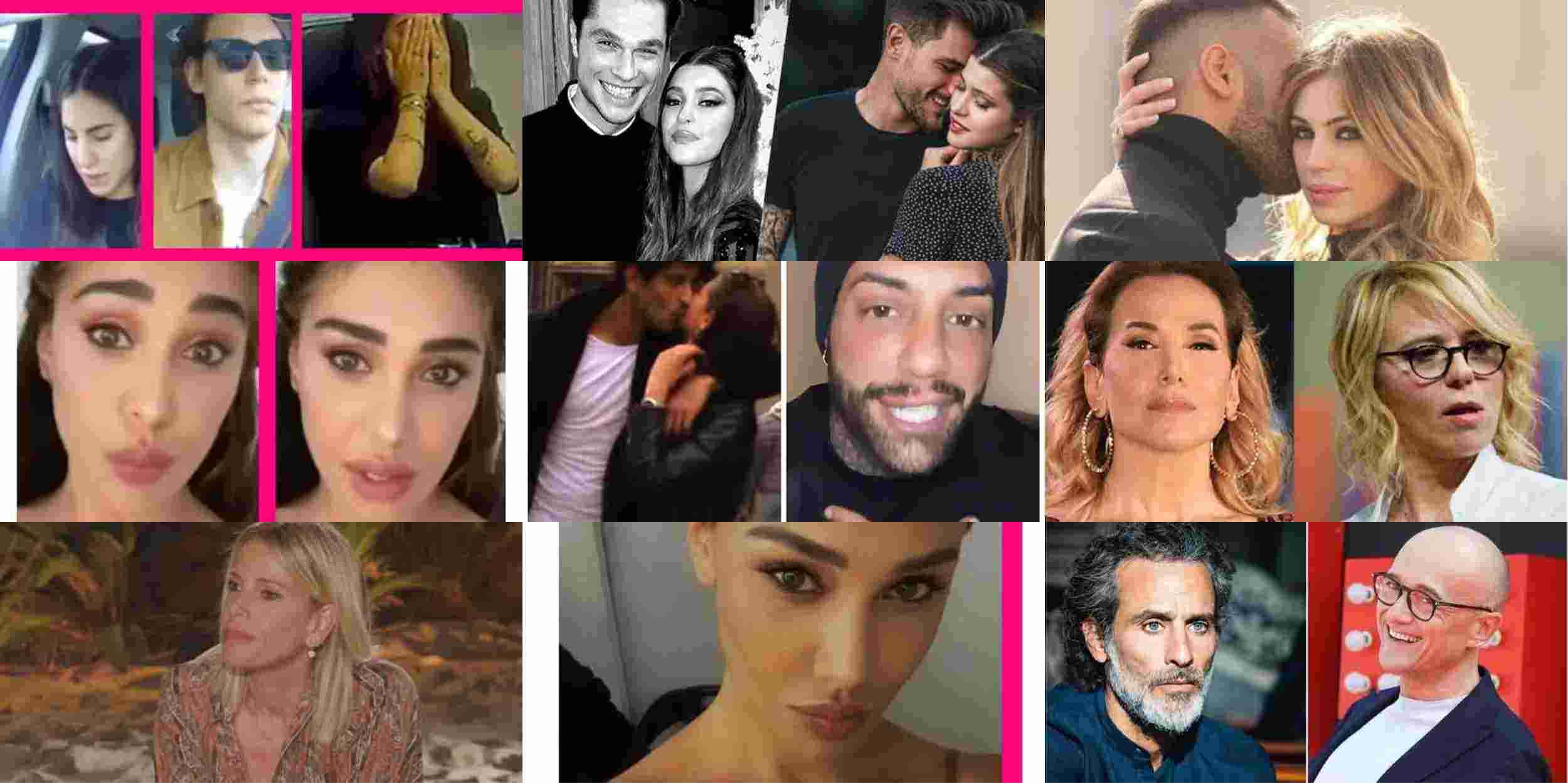Giulia De Lellis tradita da Carlo Beretta? Le conseguenze dello scherzo de Le Iene