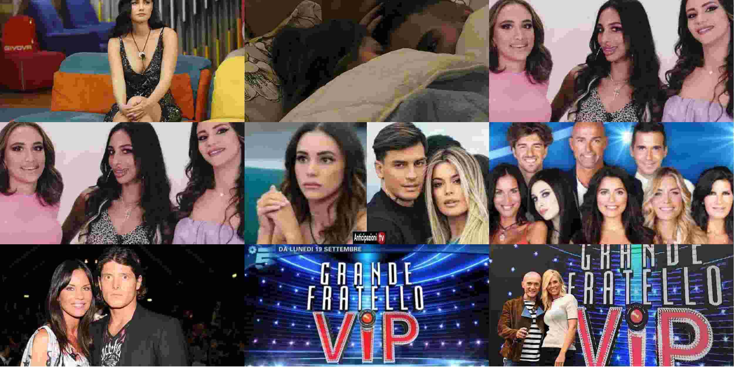 Gf Vip, Jessica Selassiè e le aspre dichiarazioni su Rosalinda Cannavò: “É una falsa!”