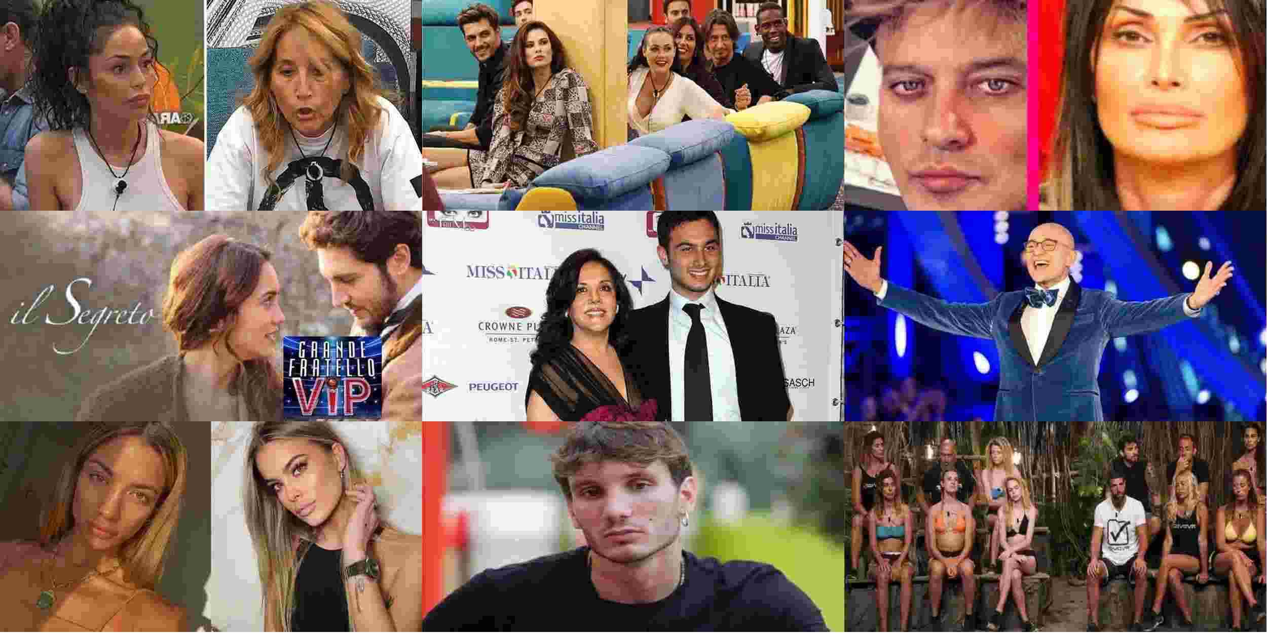 GF Vip, scoppia la lite tra Jo Squillo e Raffaella Fico: “Dimmelo in faccia”